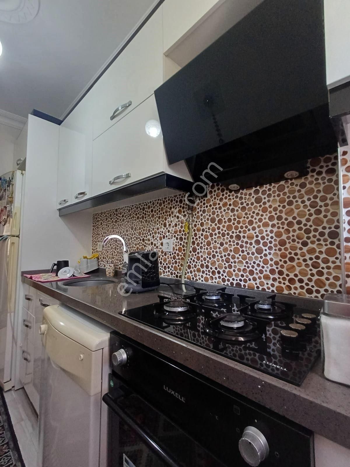 Mertcan Dan Çarşı Mah İskanlı 2+1 Panjurlu - Yüksek Giriş Lüks Daire - Görsel 17