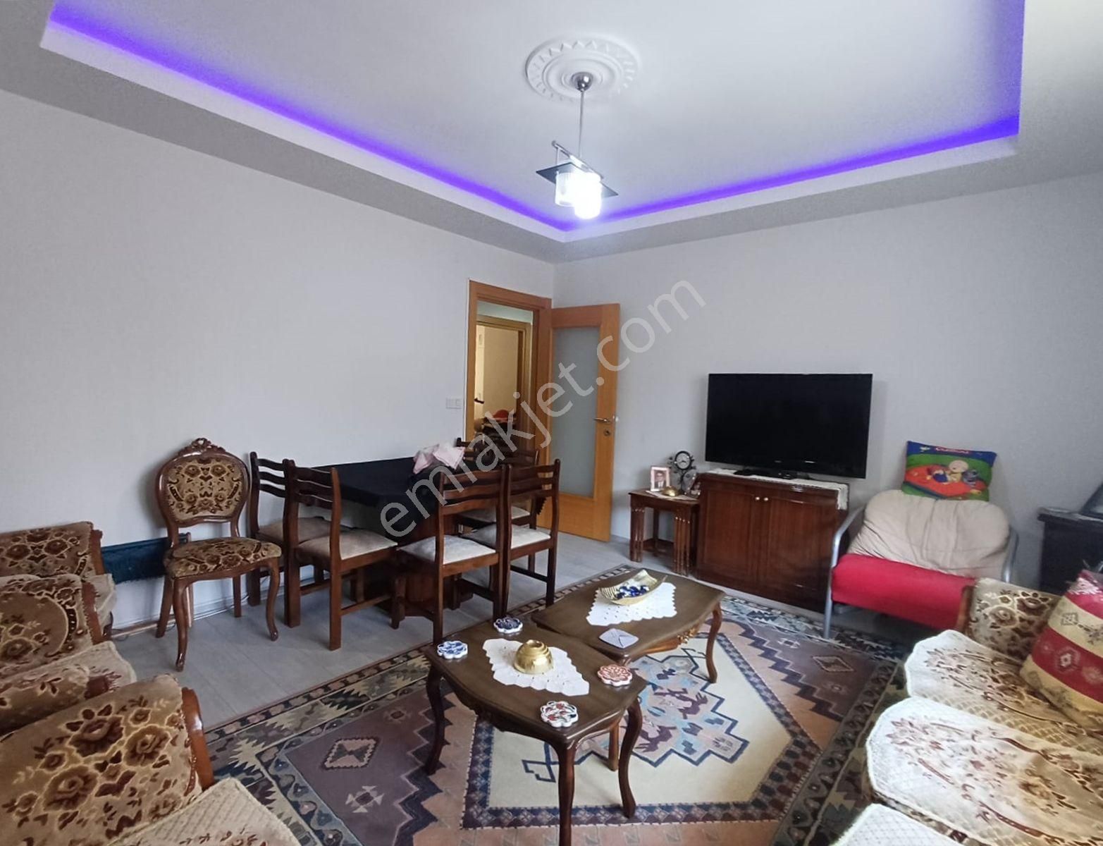 Mertcan Dan Çarşı Mah İskanlı 2+1 Panjurlu - Yüksek Giriş Lüks Daire - Görsel 5