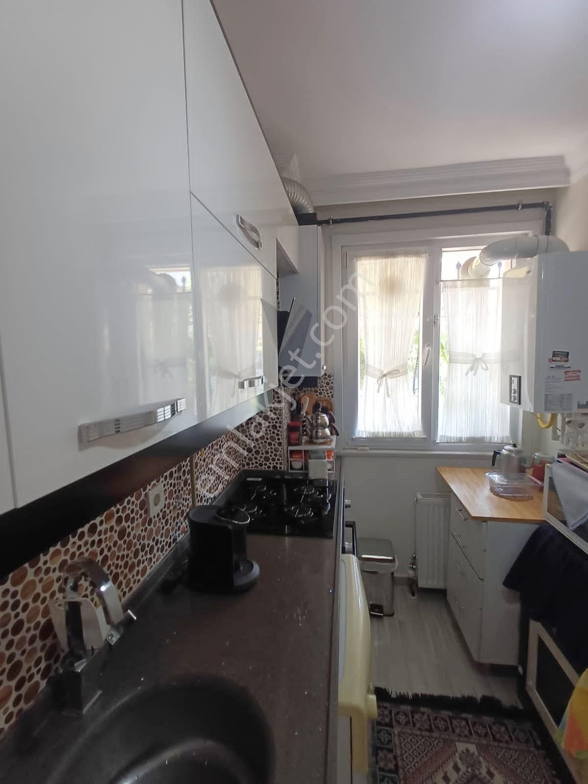 Mertcan Dan Çarşı Mah İskanlı 2+1 Panjurlu - Yüksek Giriş Lüks Daire - Görsel 16