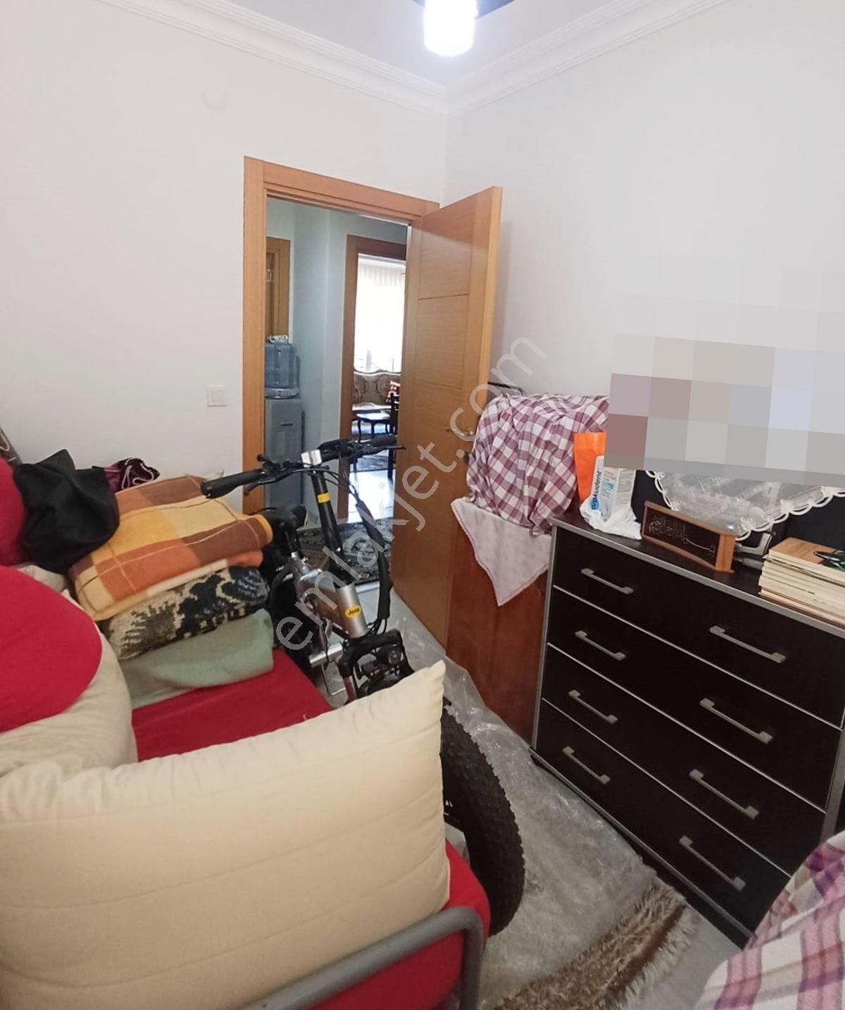 Mertcan Dan Çarşı Mah İskanlı 2+1 Panjurlu - Yüksek Giriş Lüks Daire - Görsel 13