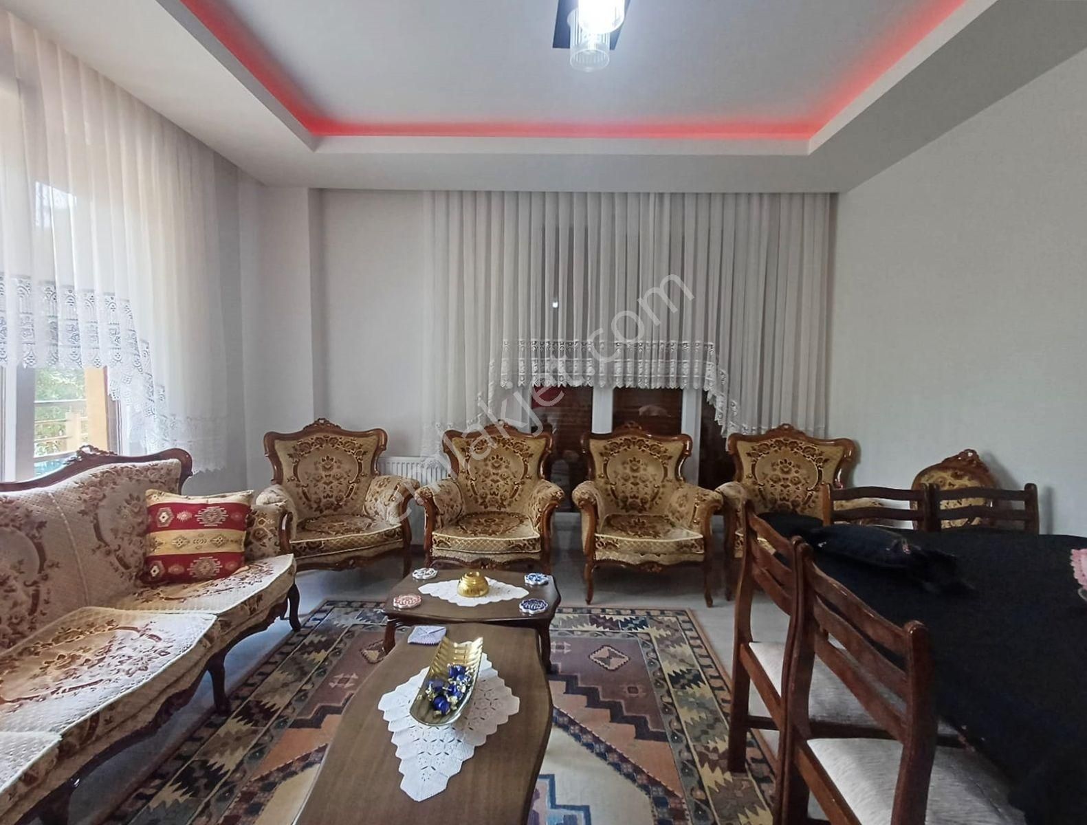 Mertcan Dan Çarşı Mah İskanlı 2+1 Panjurlu - Yüksek Giriş Lüks Daire - Görsel 4