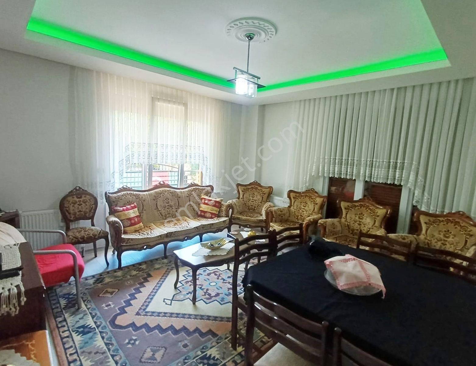 Mertcan Dan Çarşı Mah İskanlı 2+1 Panjurlu - Yüksek Giriş Lüks Daire - Görsel 2