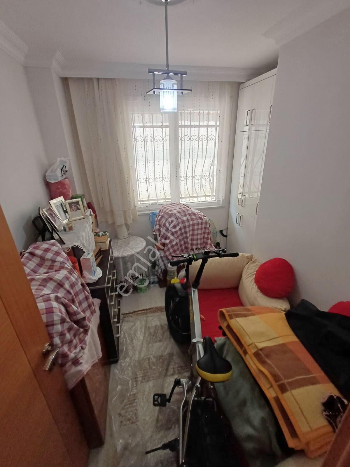 Mertcan Dan Çarşı Mah İskanlı 2+1 Panjurlu - Yüksek Giriş Lüks Daire - Görsel 10