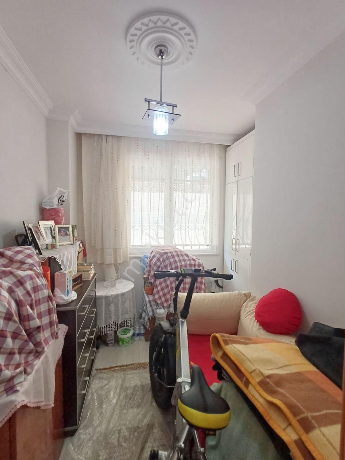 Mertcan Dan Çarşı Mah İskanlı 2+1 Panjurlu - Yüksek Giriş Lüks Daire - Görsel 12