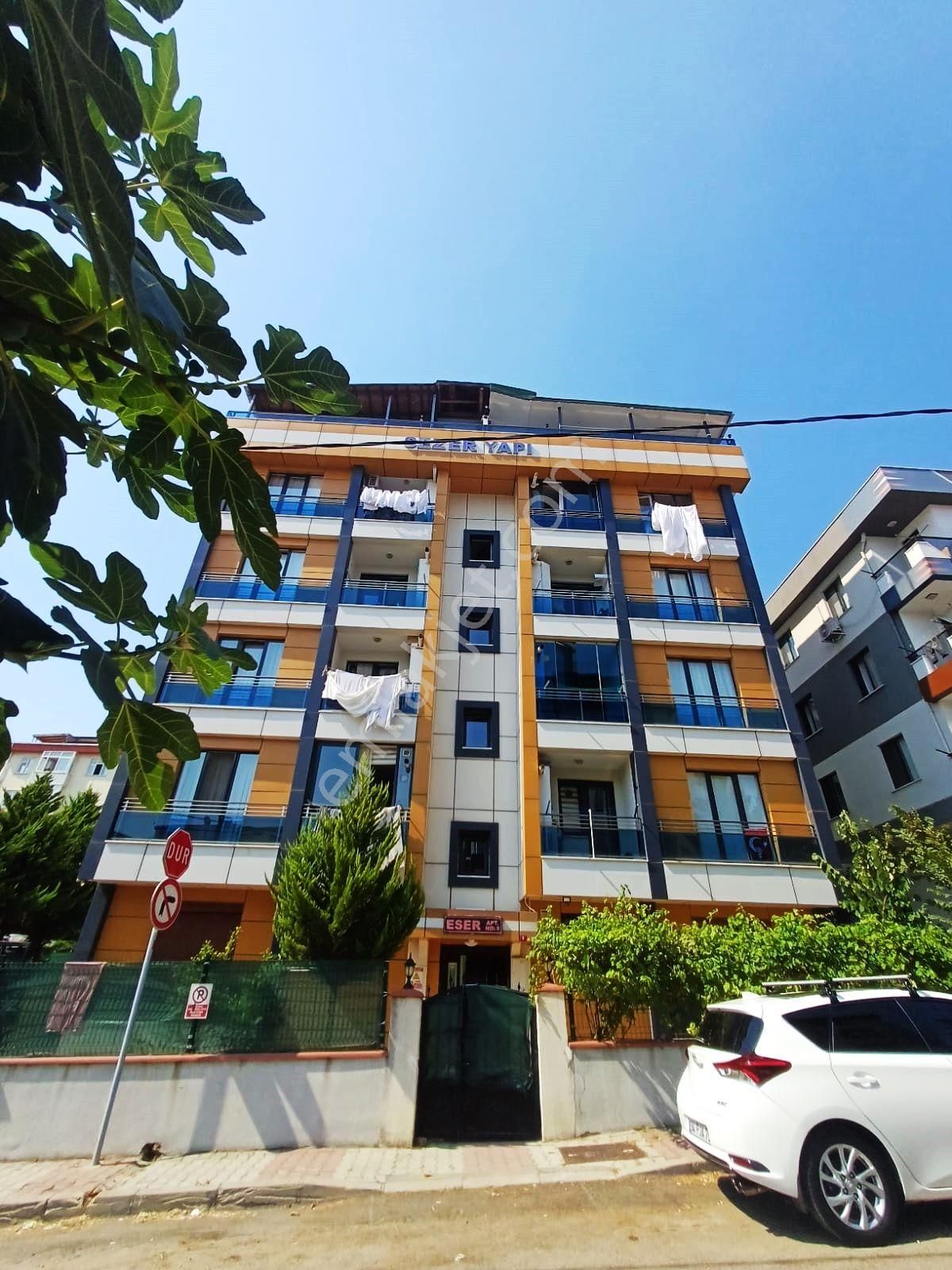 Mertcan Dan Çarşı Mah İskanlı 2+1 Panjurlu - Yüksek Giriş Lüks Daire - Görsel 26