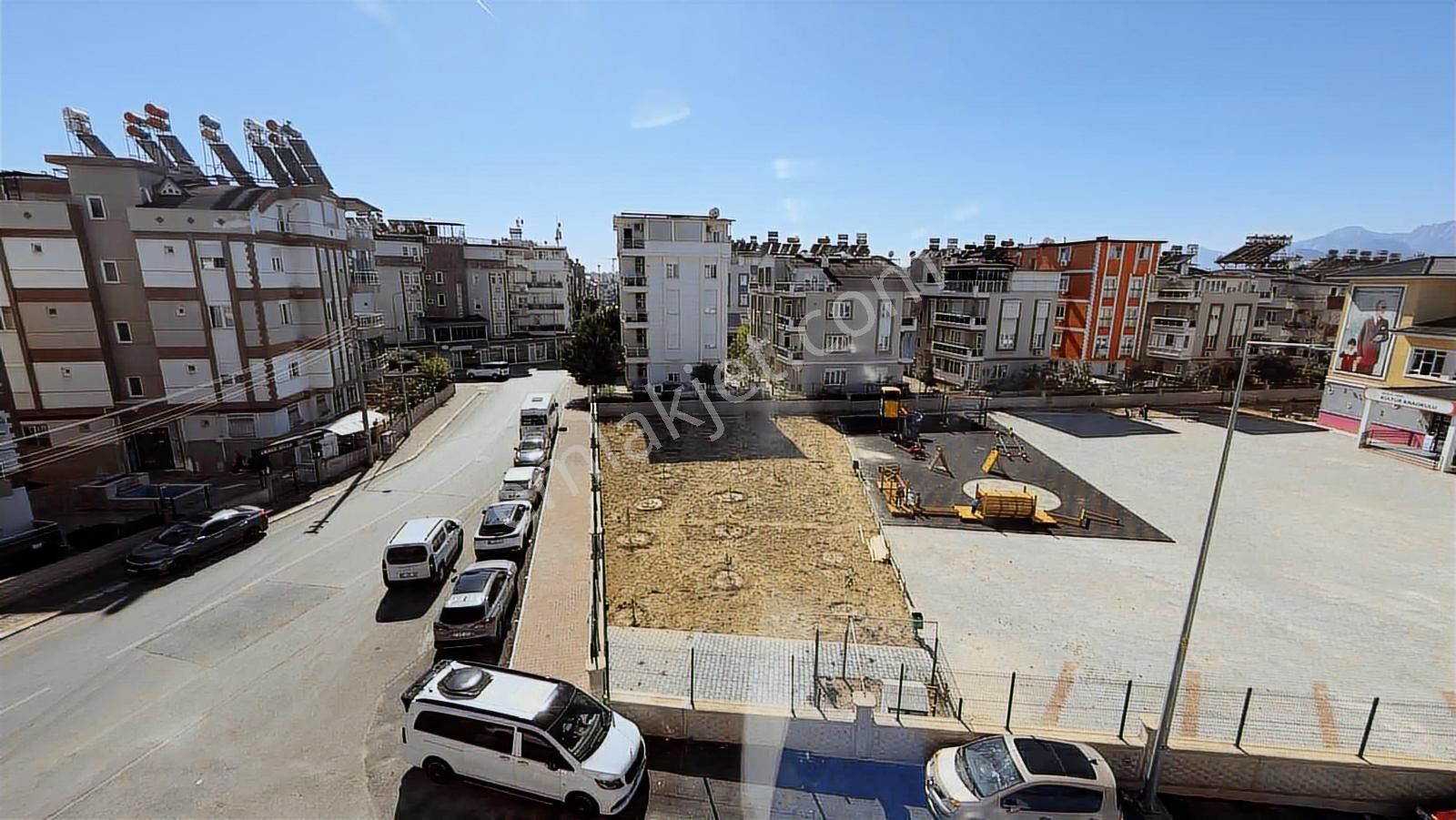 Kültürde 2+1 Ayrı Mutfak Eşyasız Kiralık - Görsel 18