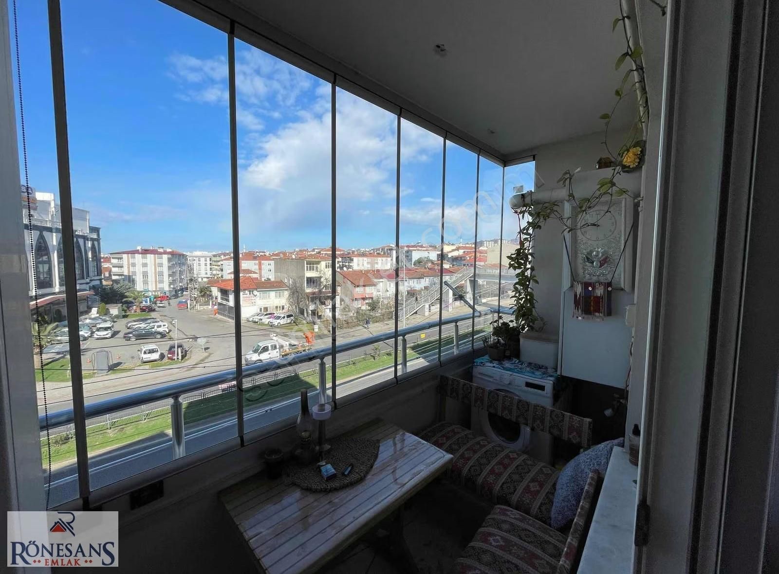 Rönesans Emlak'tan Avm Karşısı Anayola Cephe 3+1 - Görsel 17