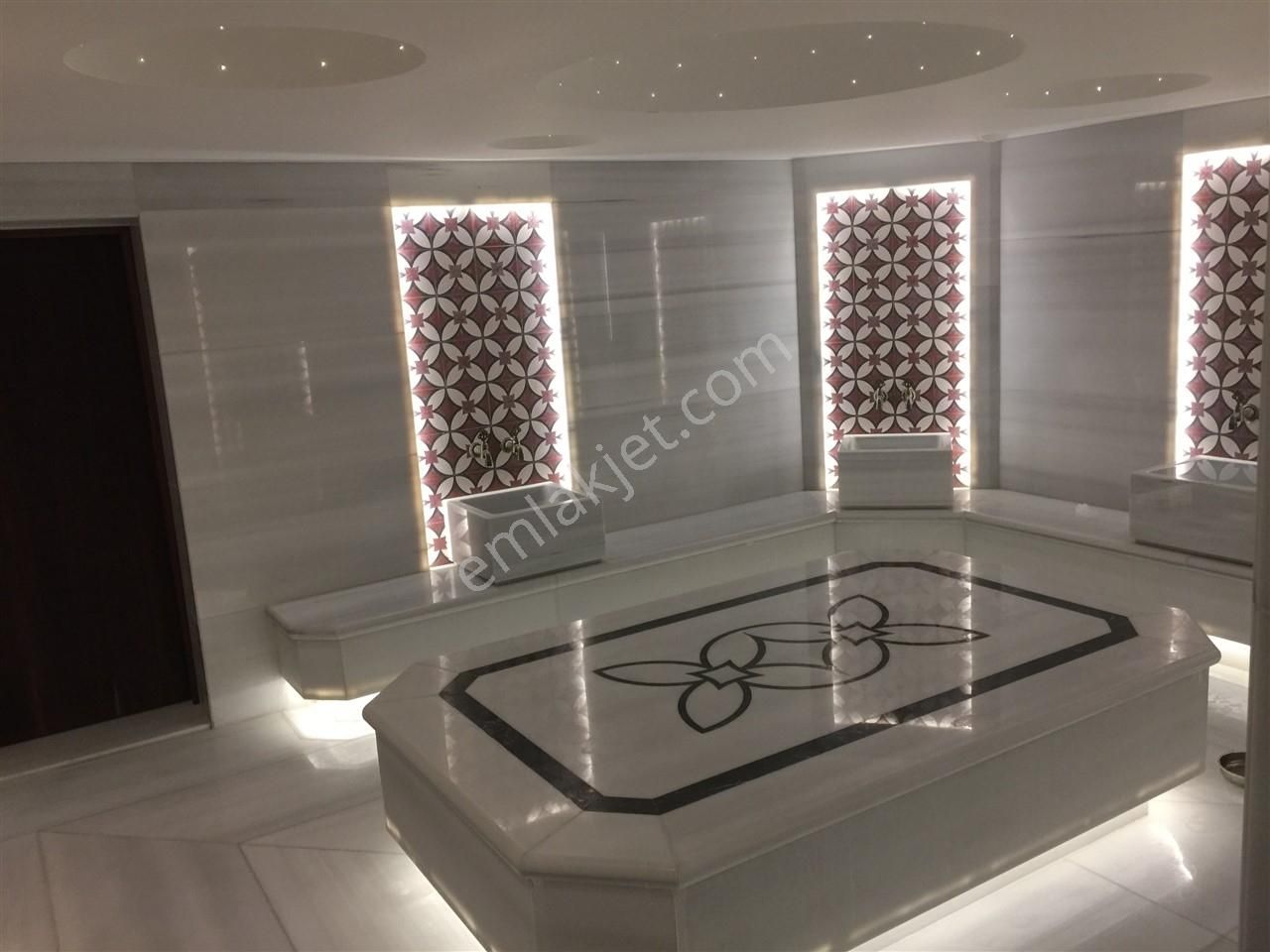 Suryapı Corridor'da Kiralık Eşyalı 1+1 66m2 Daire Güneşli - Görsel 22