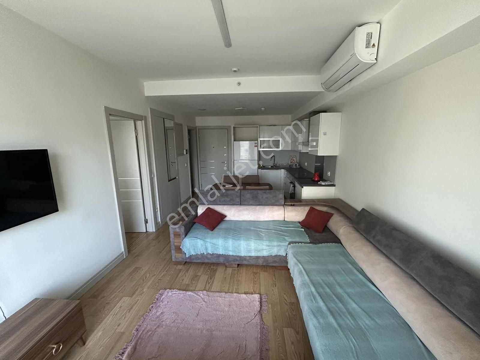 Suryapı Corridor'da Kiralık Eşyalı 1+1 66m2 Daire Güneşli - Görsel 4