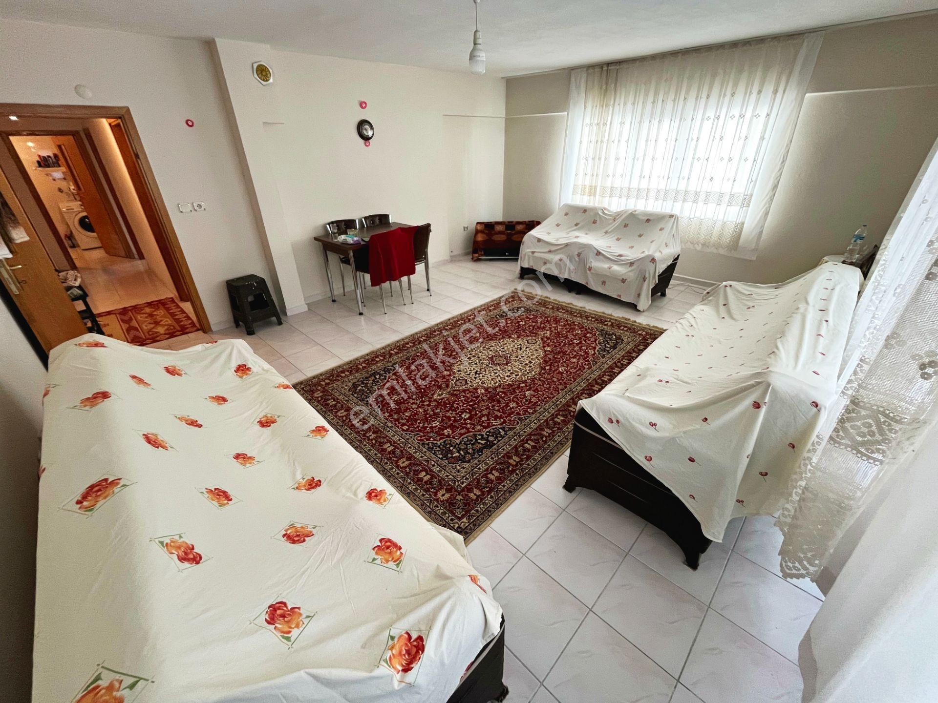 🛑🛑 Aktiften Akçay'da Satılık Denize Yakın Ön Cephe Arakat Geniş Çift Balkonlu 2+1 Daire - Görsel 6