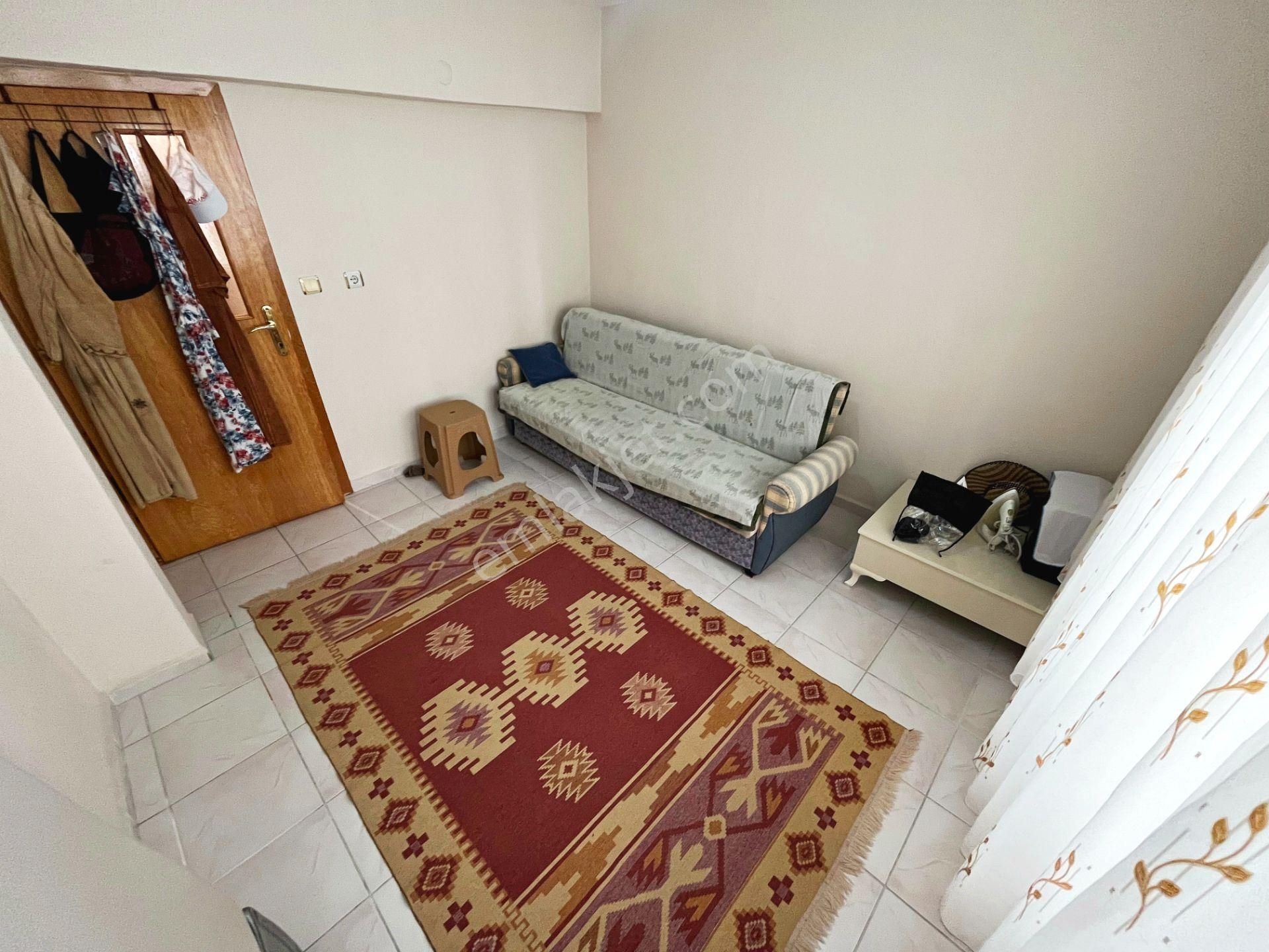 🛑🛑 Aktiften Akçay'da Satılık Denize Yakın Ön Cephe Arakat Geniş Çift Balkonlu 2+1 Daire - Görsel 13