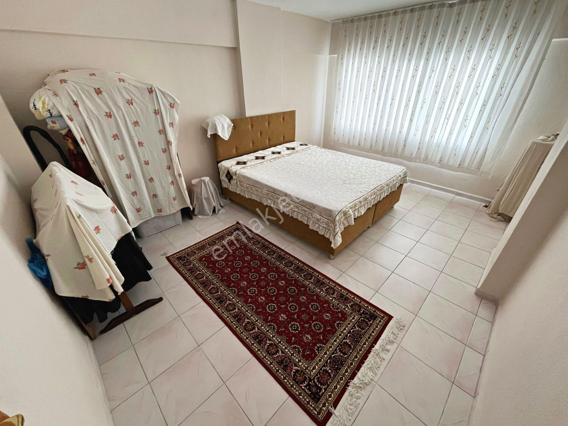 🛑🛑 Aktiften Akçay'da Satılık Denize Yakın Ön Cephe Arakat Geniş Çift Balkonlu 2+1 Daire - Görsel 18