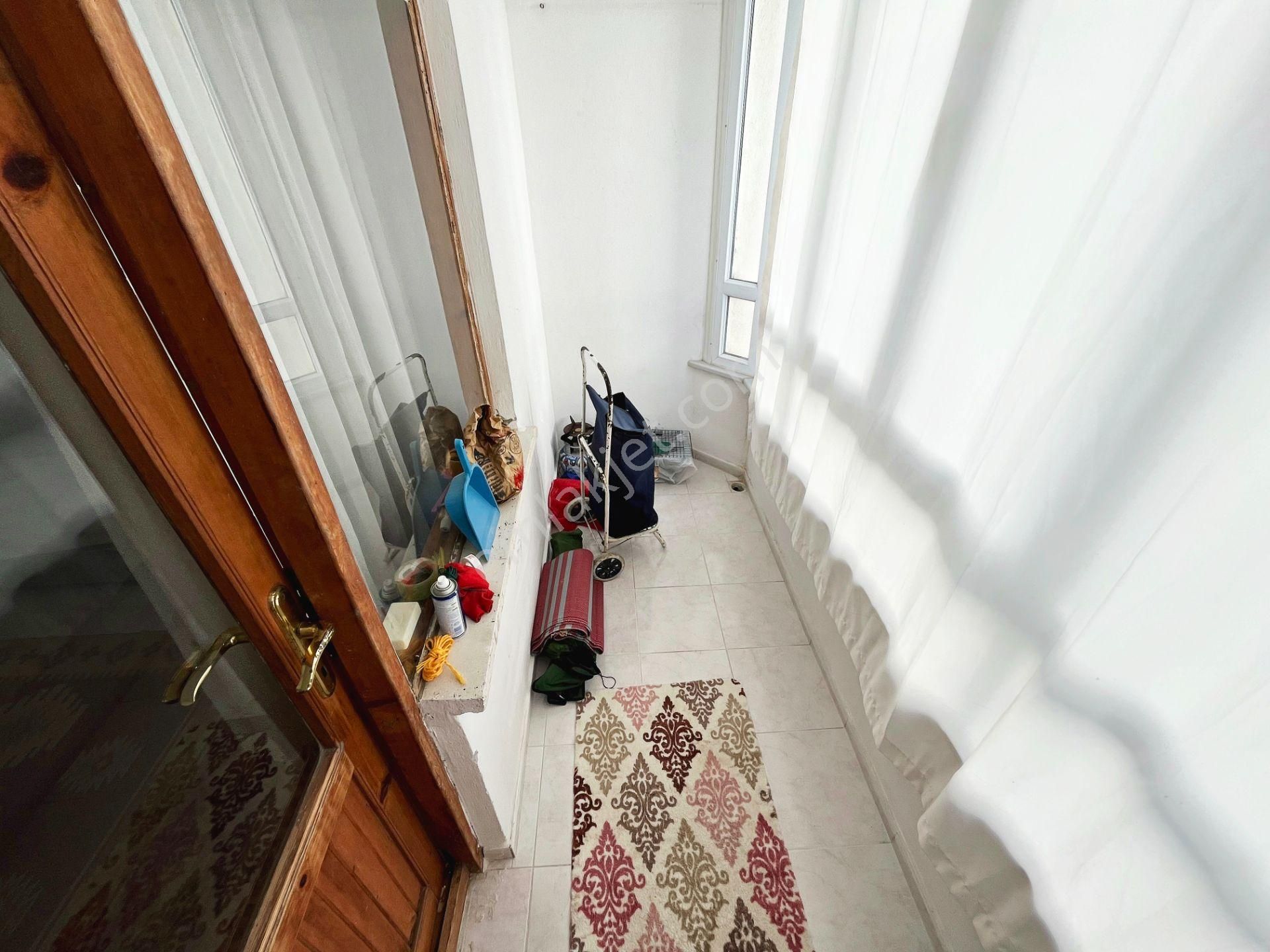 🛑🛑 Aktiften Akçay'da Satılık Denize Yakın Ön Cephe Arakat Geniş Çift Balkonlu 2+1 Daire - Görsel 16