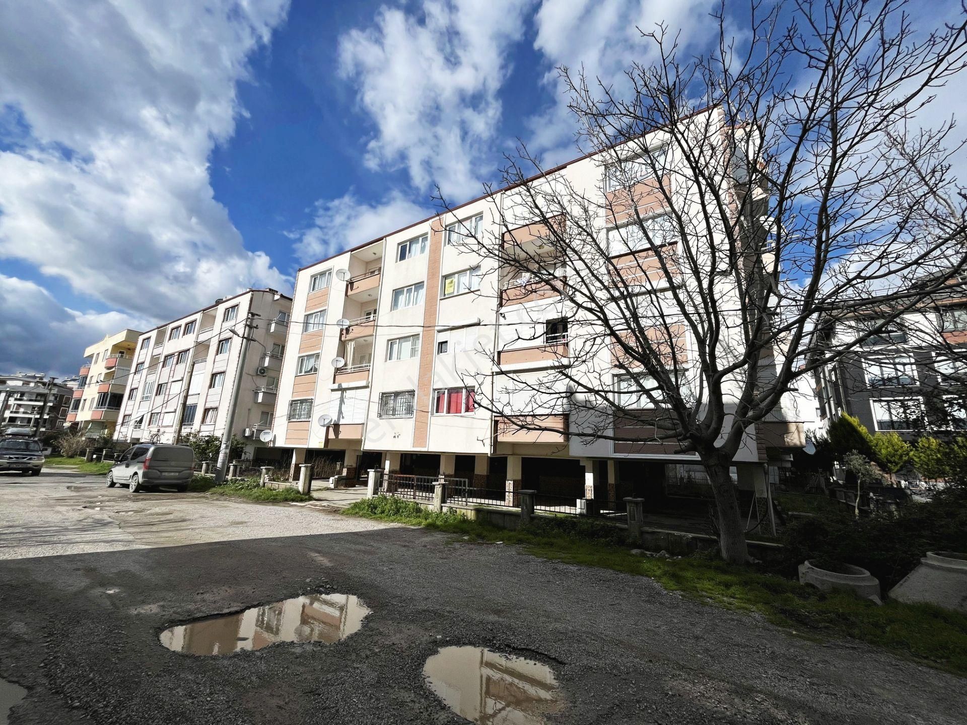 🛑🛑 Aktiften Akçay'da Satılık Denize Yakın Ön Cephe Arakat Geniş Çift Balkonlu 2+1 Daire - Görsel 35