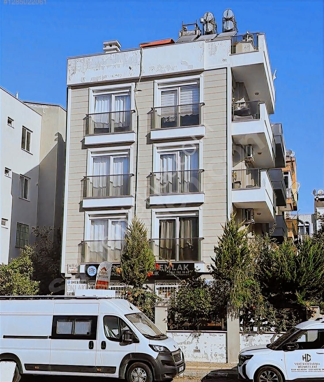 Kepez Gülverende 3+1 Kiracılı Dubleks Daire!