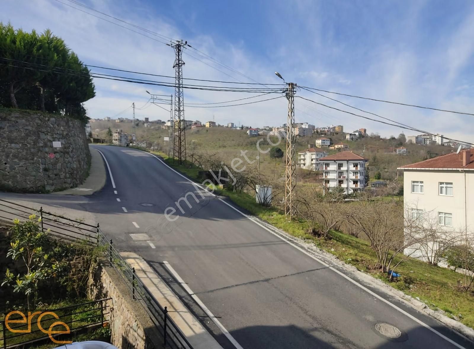 Yeşilköy'de Site İçinde Geniş 3+1 Kiralık Daire - Görsel 6