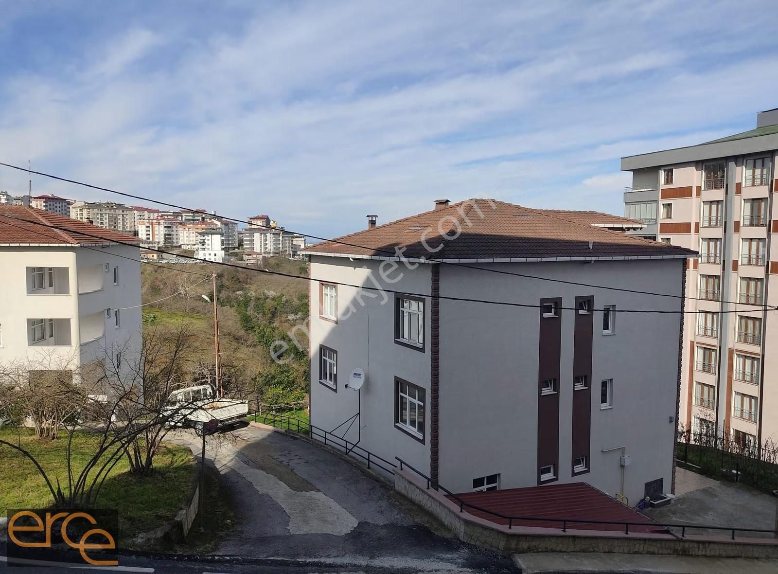 Yeşilköy'de Site İçinde Geniş 3+1 Kiralık Daire - Görsel 16