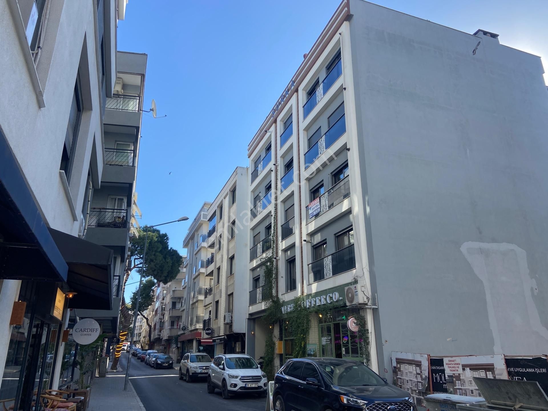 İzmir Bornova Küçükpark Yakını Kiralık Geniş 2+1 - Görsel 3