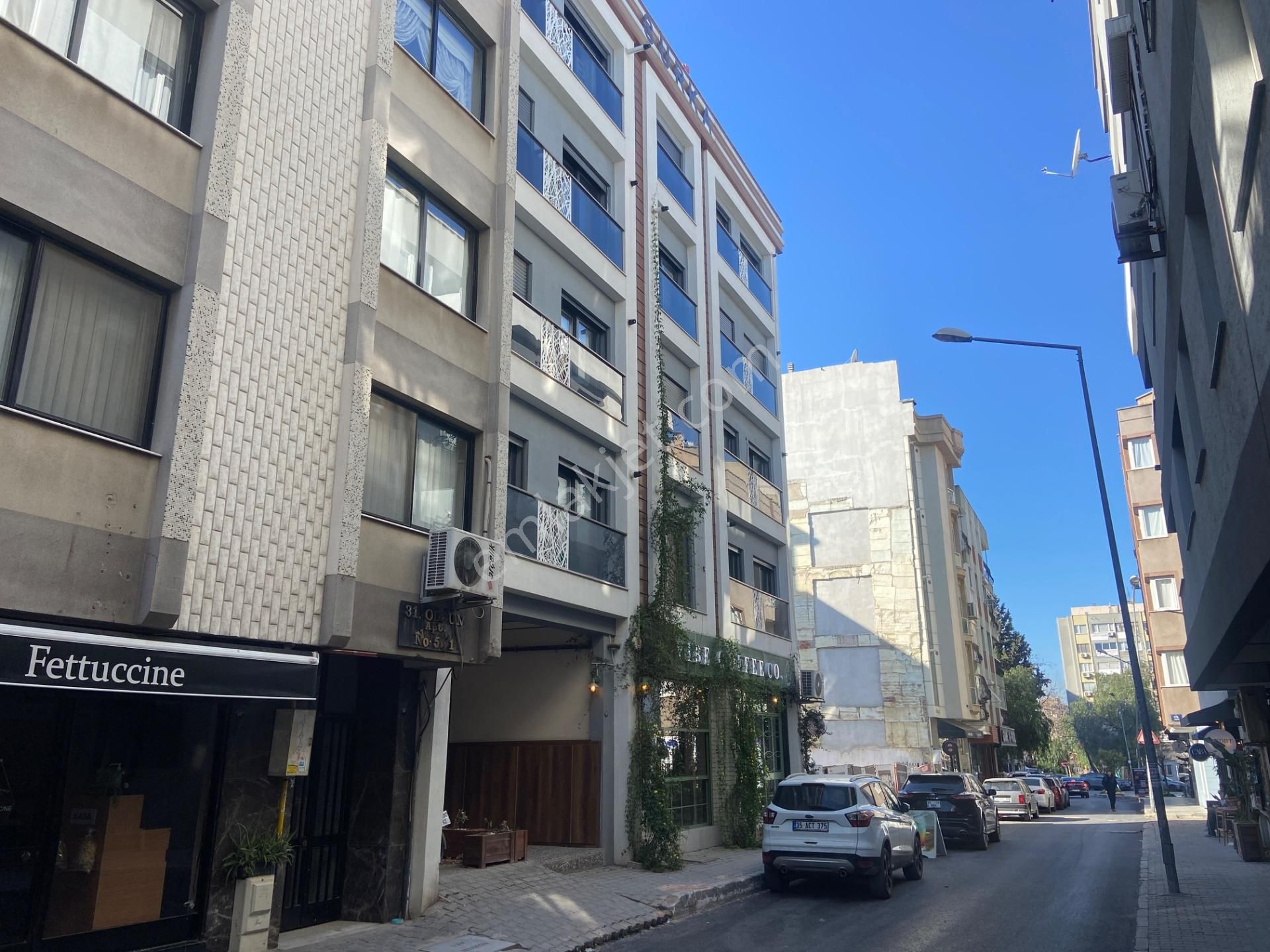 İzmir Bornova Küçükpark Yakını Kiralık Geniş 2+1 - Görsel 34