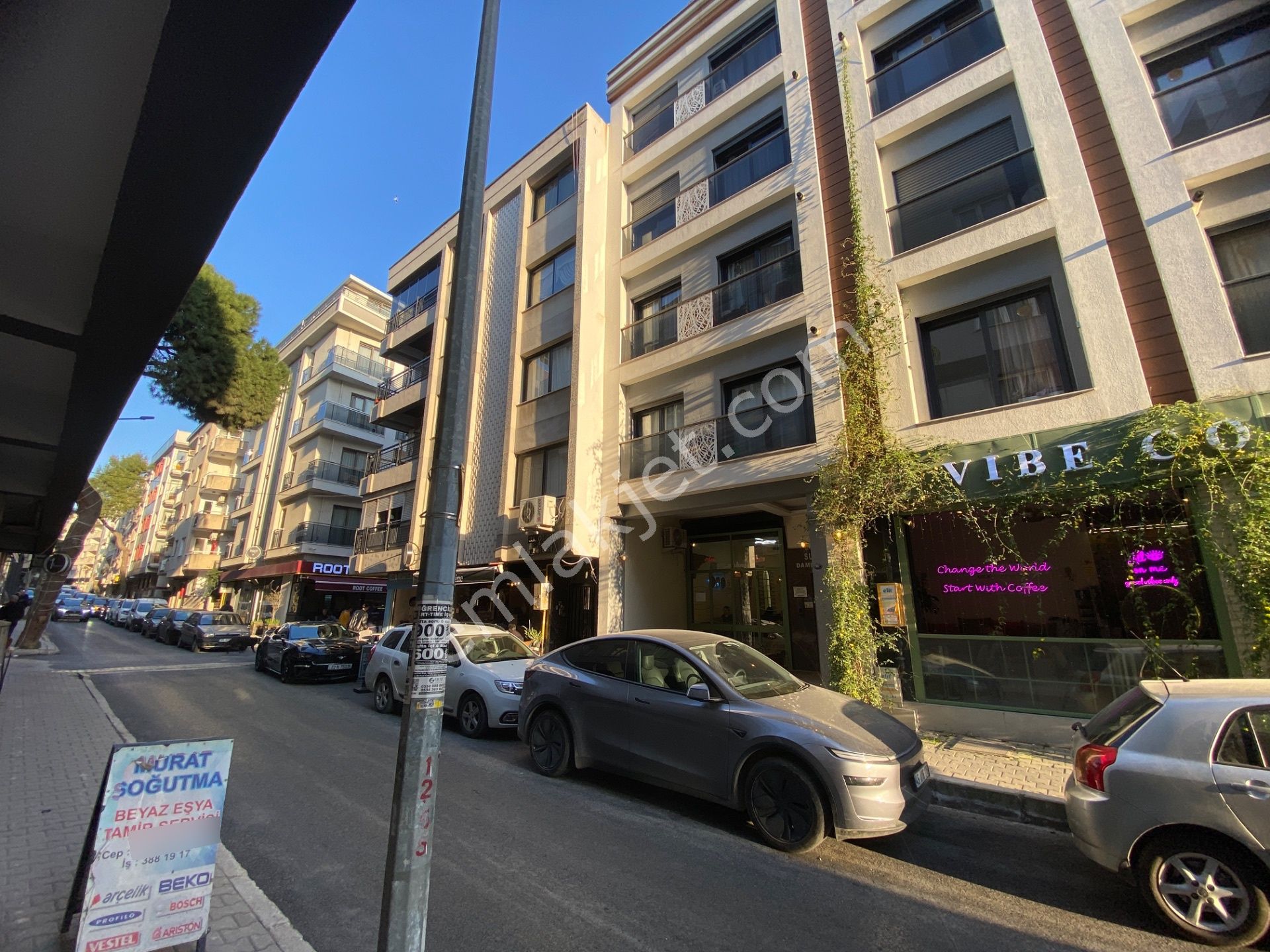 İzmir Bornova Küçükpark Yakını Kiralık Geniş 2+1 - Görsel 32