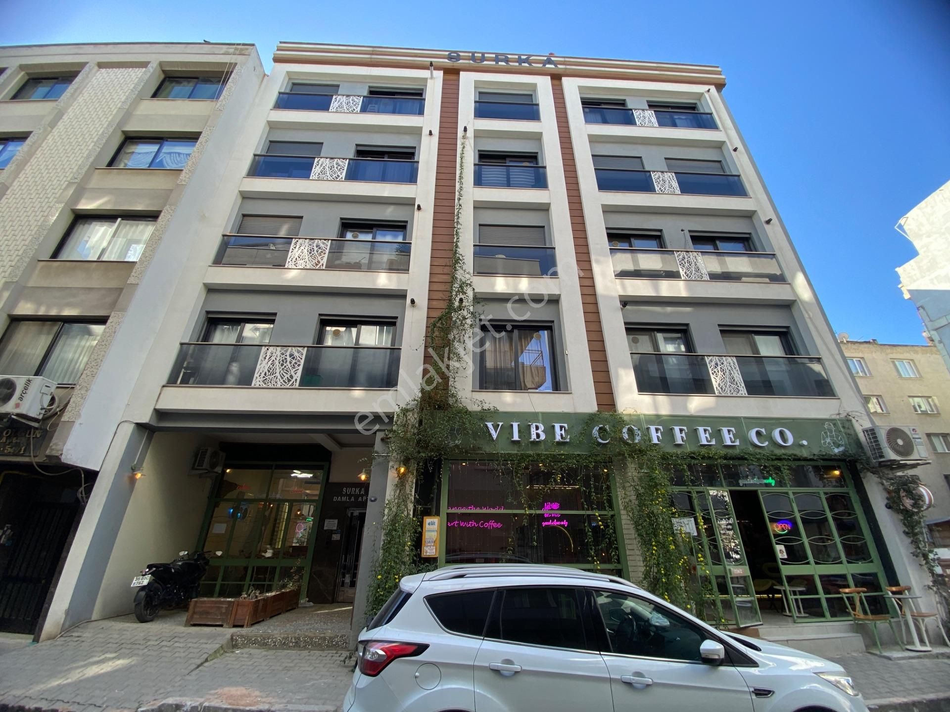 İzmir Bornova Küçükpark Yakını Kiralık Geniş 2+1 - Görsel 30