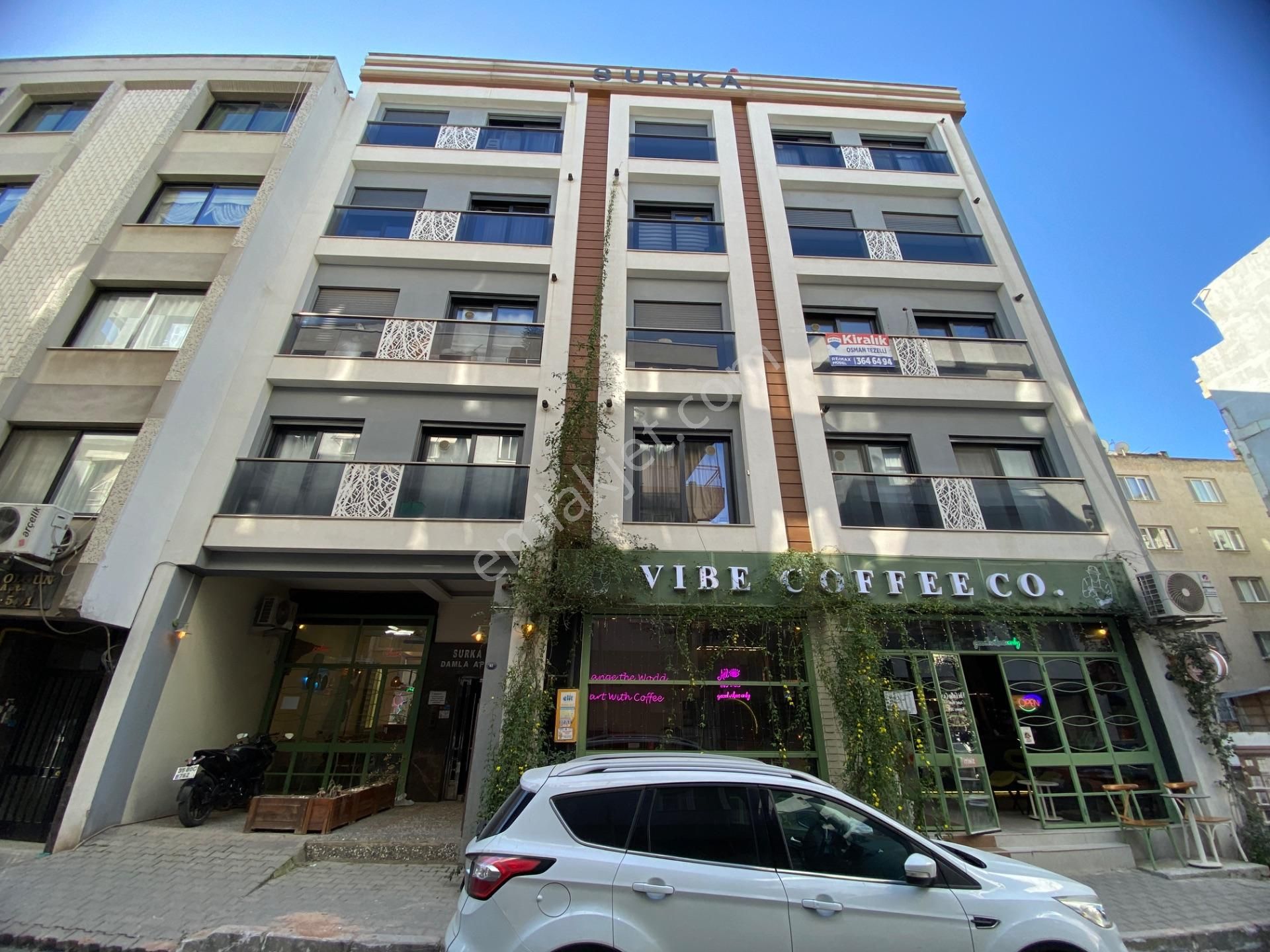 İzmir Bornova Küçükpark Yakını Kiralık Geniş 2+1 - Görsel 35