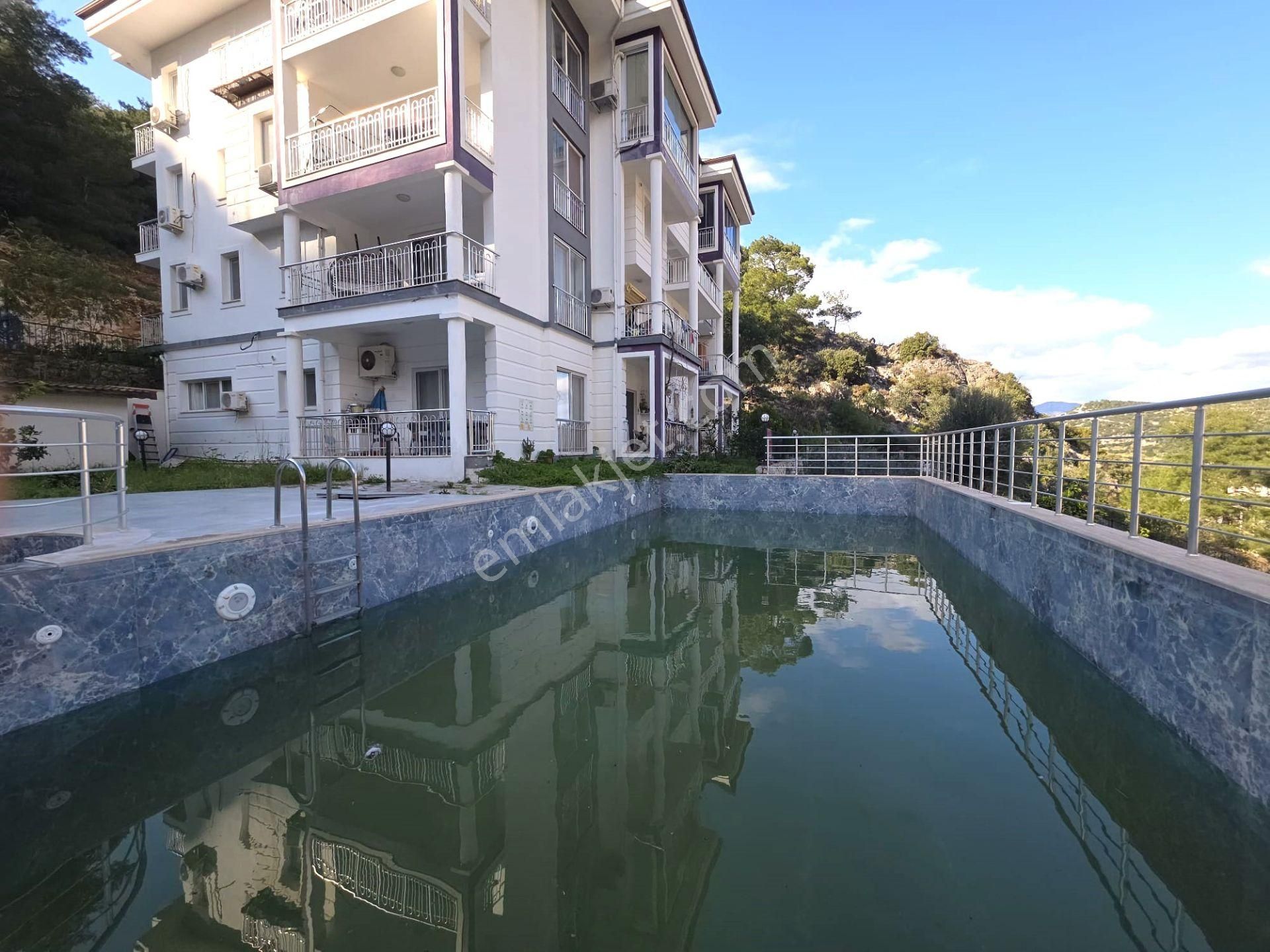 Goldhouse Dan Fethiyenin Gözde Sitesinde Satılık 2+1 Ara Kat Daire - Görsel 5