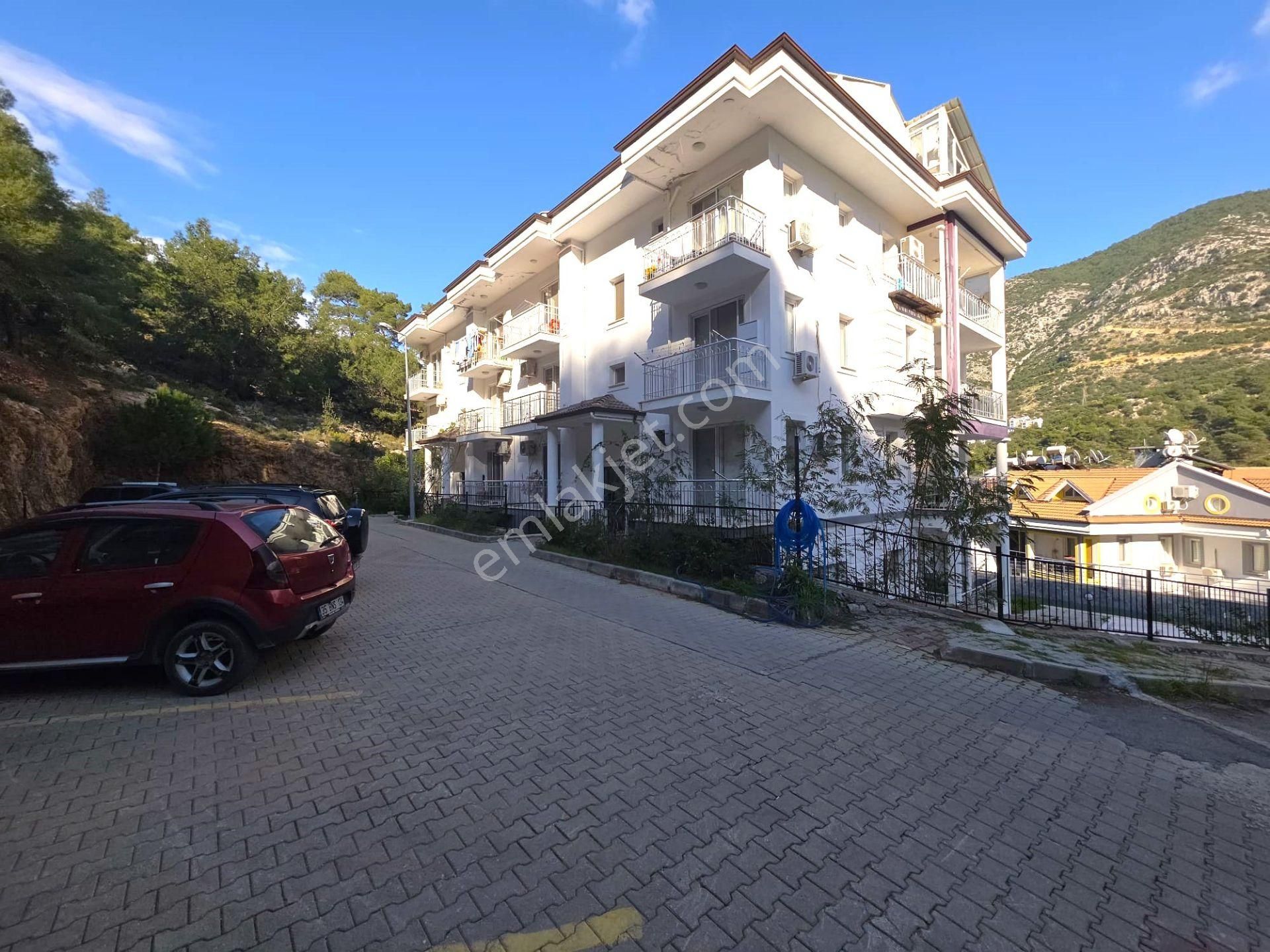 Goldhouse Dan Fethiyenin Gözde Sitesinde Satılık 2+1 Ara Kat Daire - Görsel 3