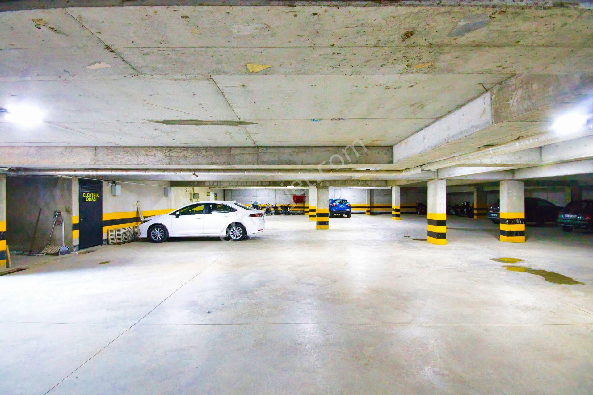 🛑🛑aktiften Akçay'da Satılık En Nezih Muhitte Otoparklı Spor Salonlu Arakat 2+1 Daire - Görsel 20