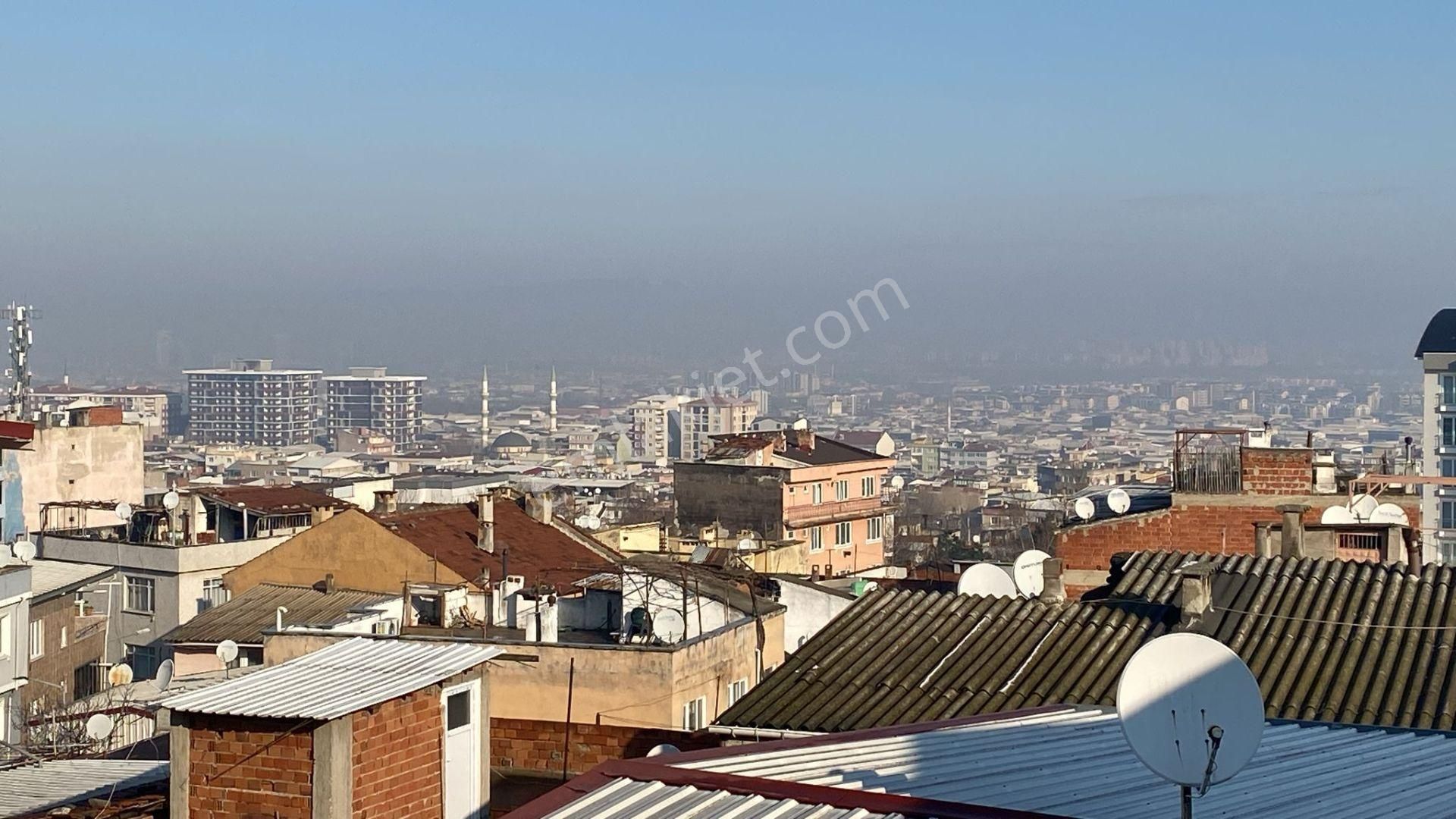 Bursa Yıldırım Baruthane Mah 3 Katlı Müstakil Ev - Görsel 27