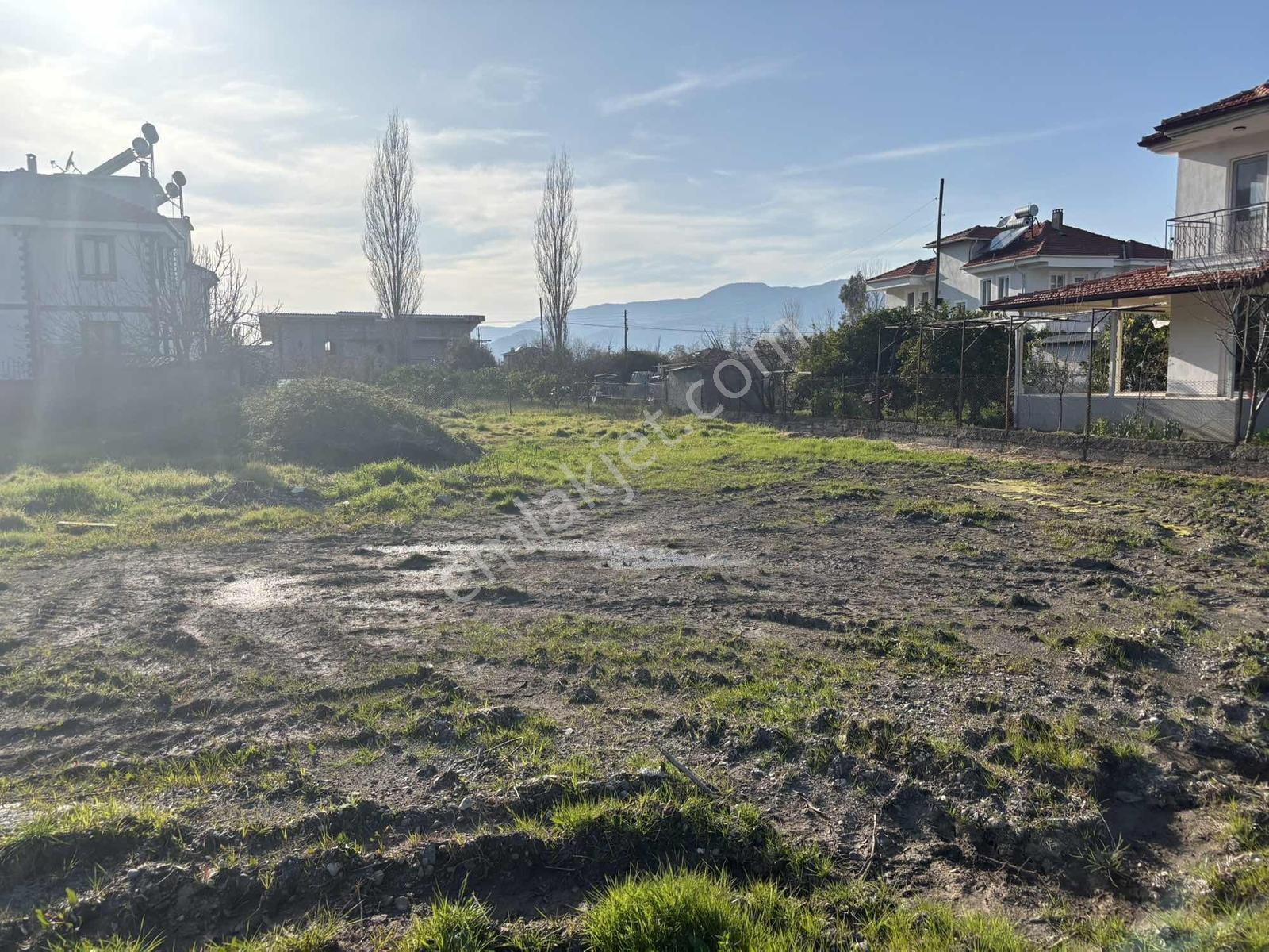Nysa Emlak'tan 250 M2 İnşaat İzni Bulunan 515 M2 Satılık Arsa - Görsel 8