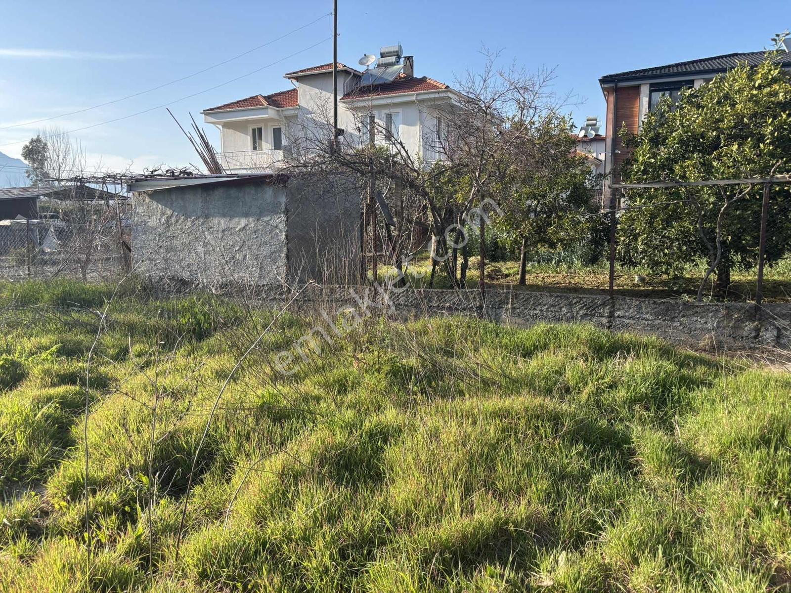 Nysa Emlak'tan 250 M2 İnşaat İzni Bulunan 515 M2 Satılık Arsa - Görsel 2
