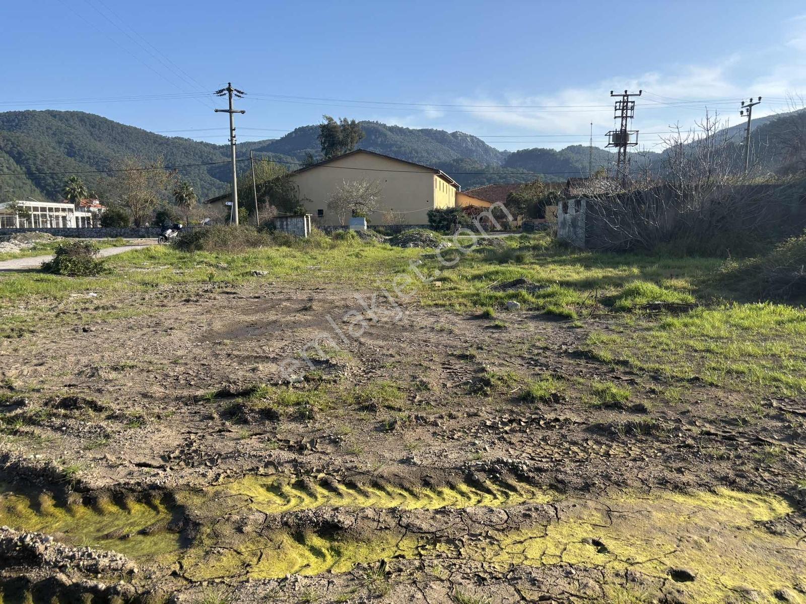 Nysa Emlak'tan 250 M2 İnşaat İzni Bulunan 515 M2 Satılık Arsa - Görsel 12