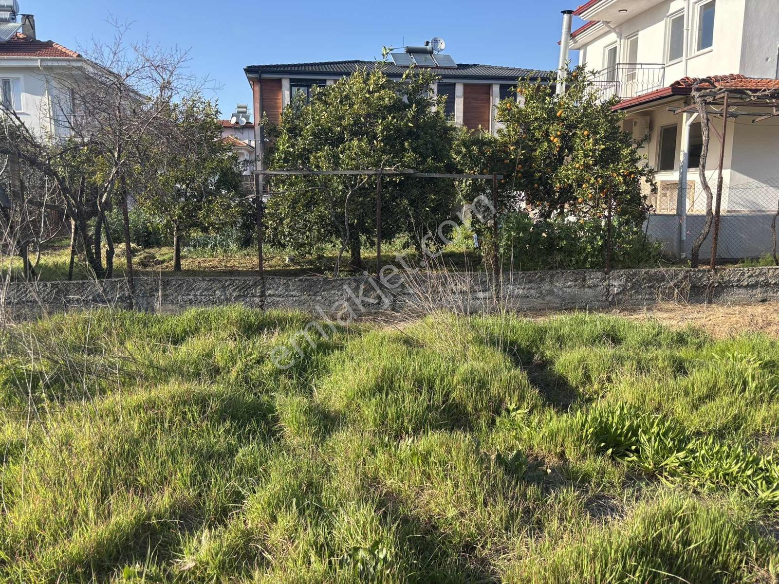 Nysa Emlak'tan 250 M2 İnşaat İzni Bulunan 515 M2 Satılık Arsa - Görsel 3