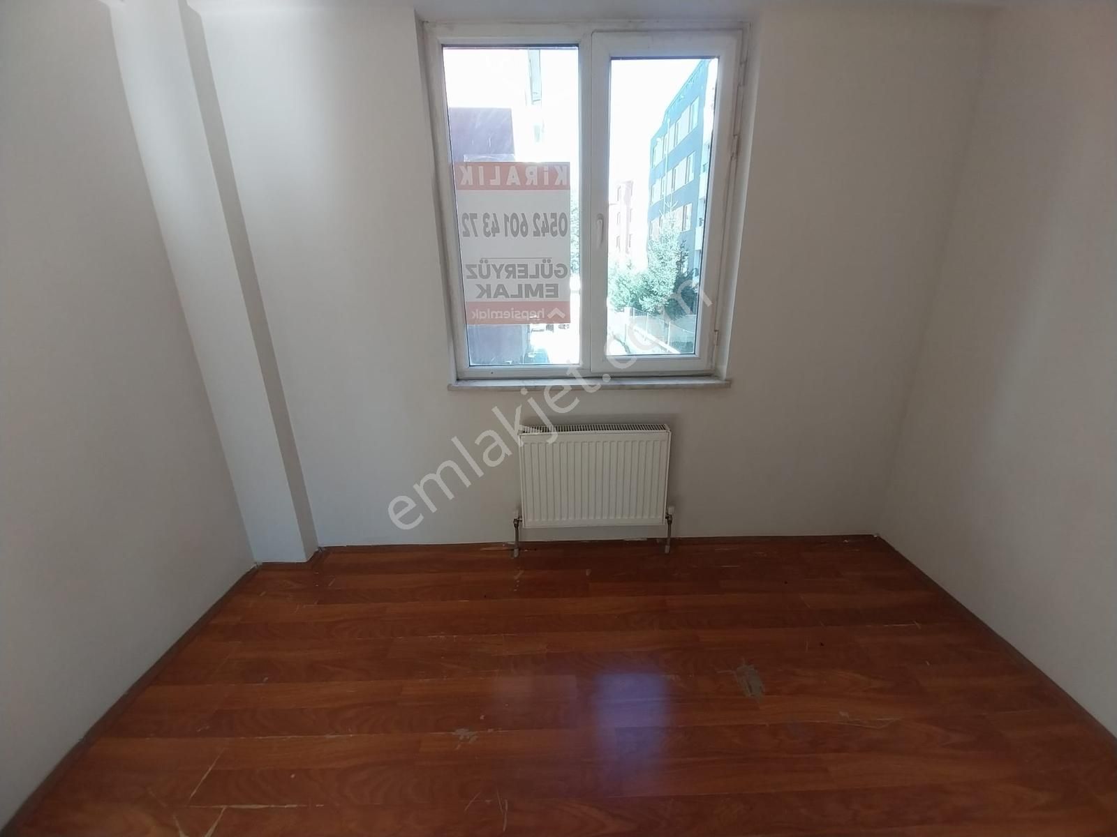 Bahçelievler Espark Üniversite Yakını Kombili Kiralık 1+1 Apart - Görsel 24