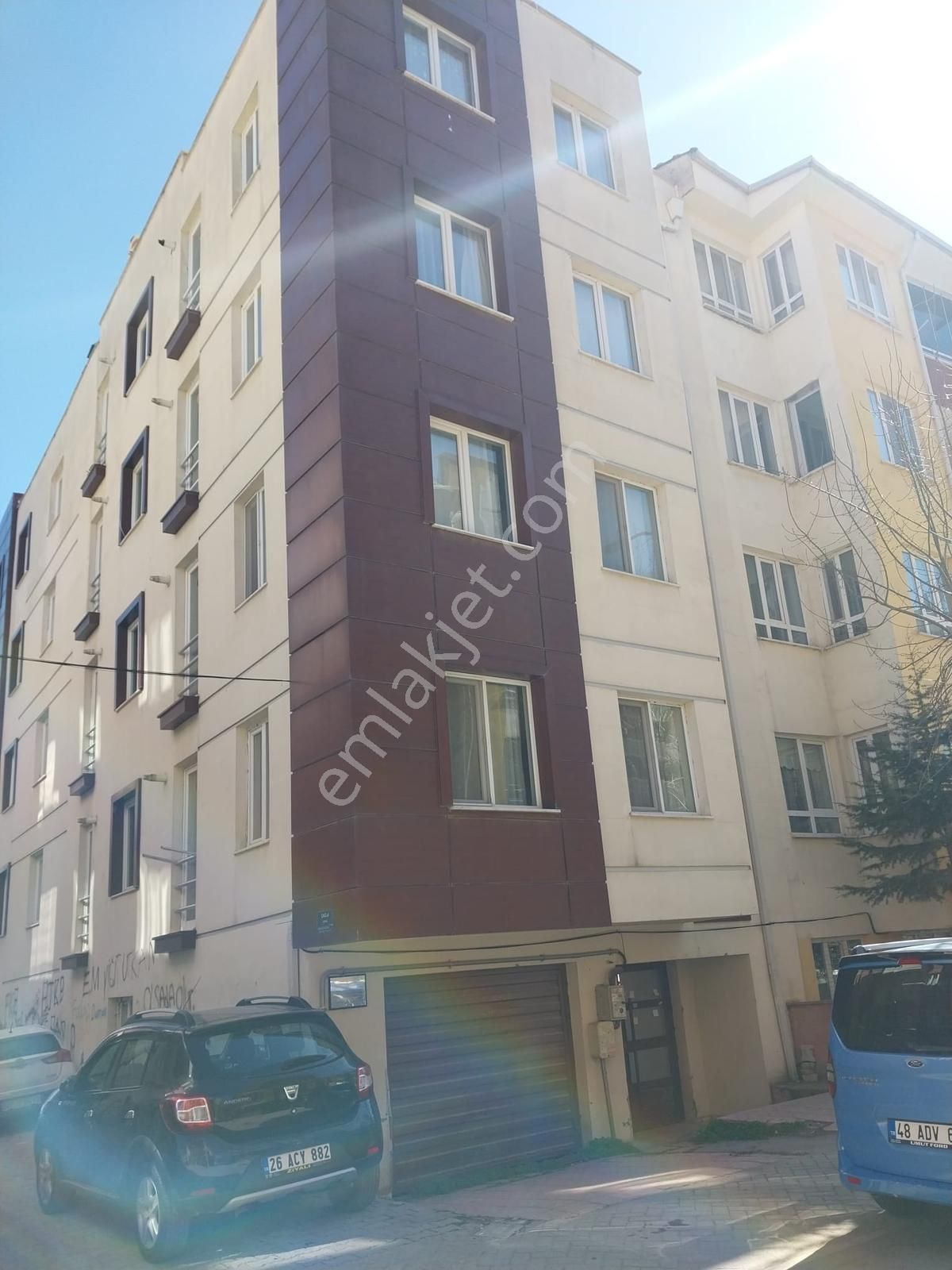 Bahçelievler Espark Üniversite Yakını Kombili Kiralık 1+1 Apart - Görsel 21