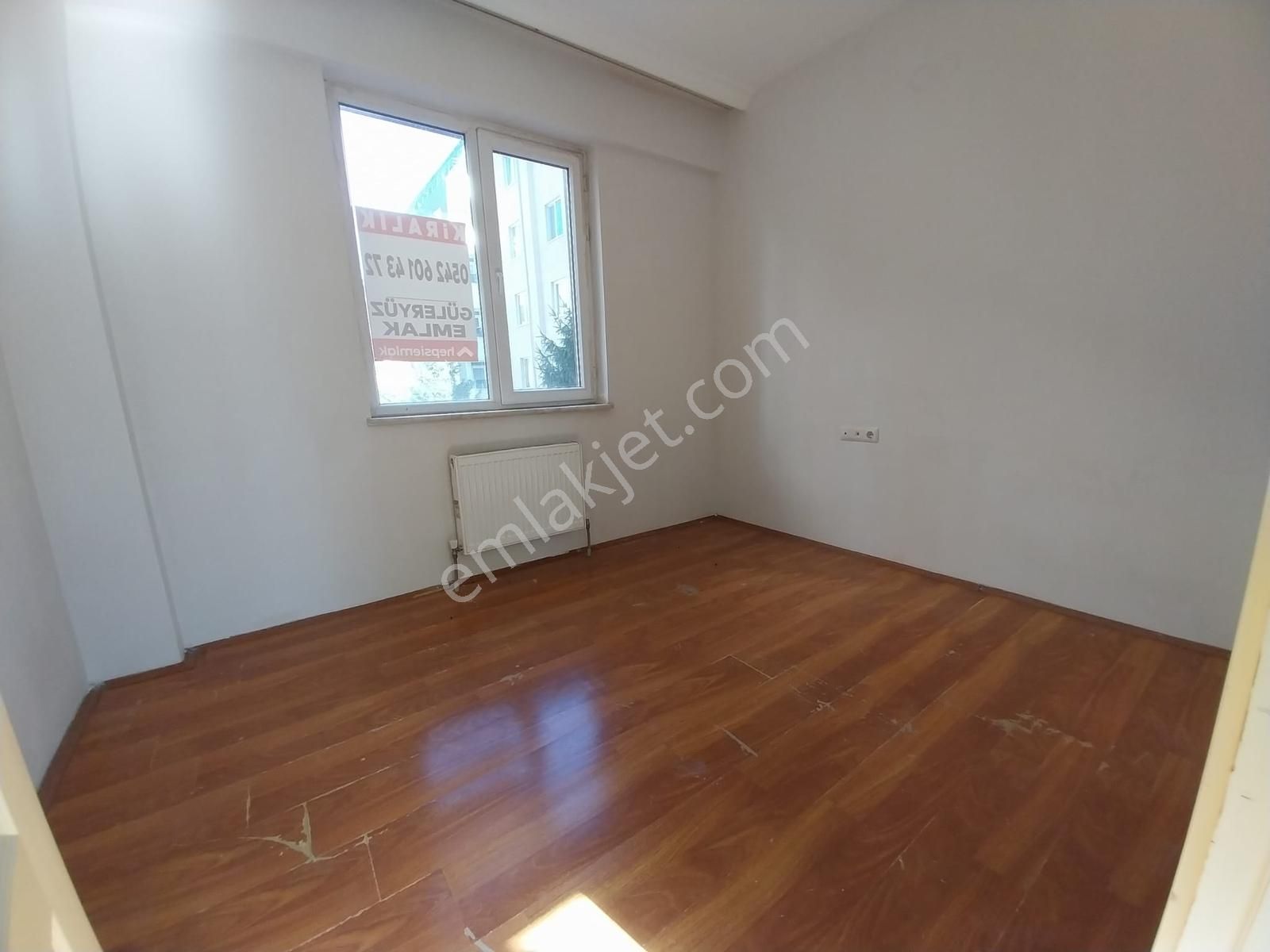 Bahçelievler Espark Üniversite Yakını Kombili Kiralık 1+1 Apart - Görsel 22