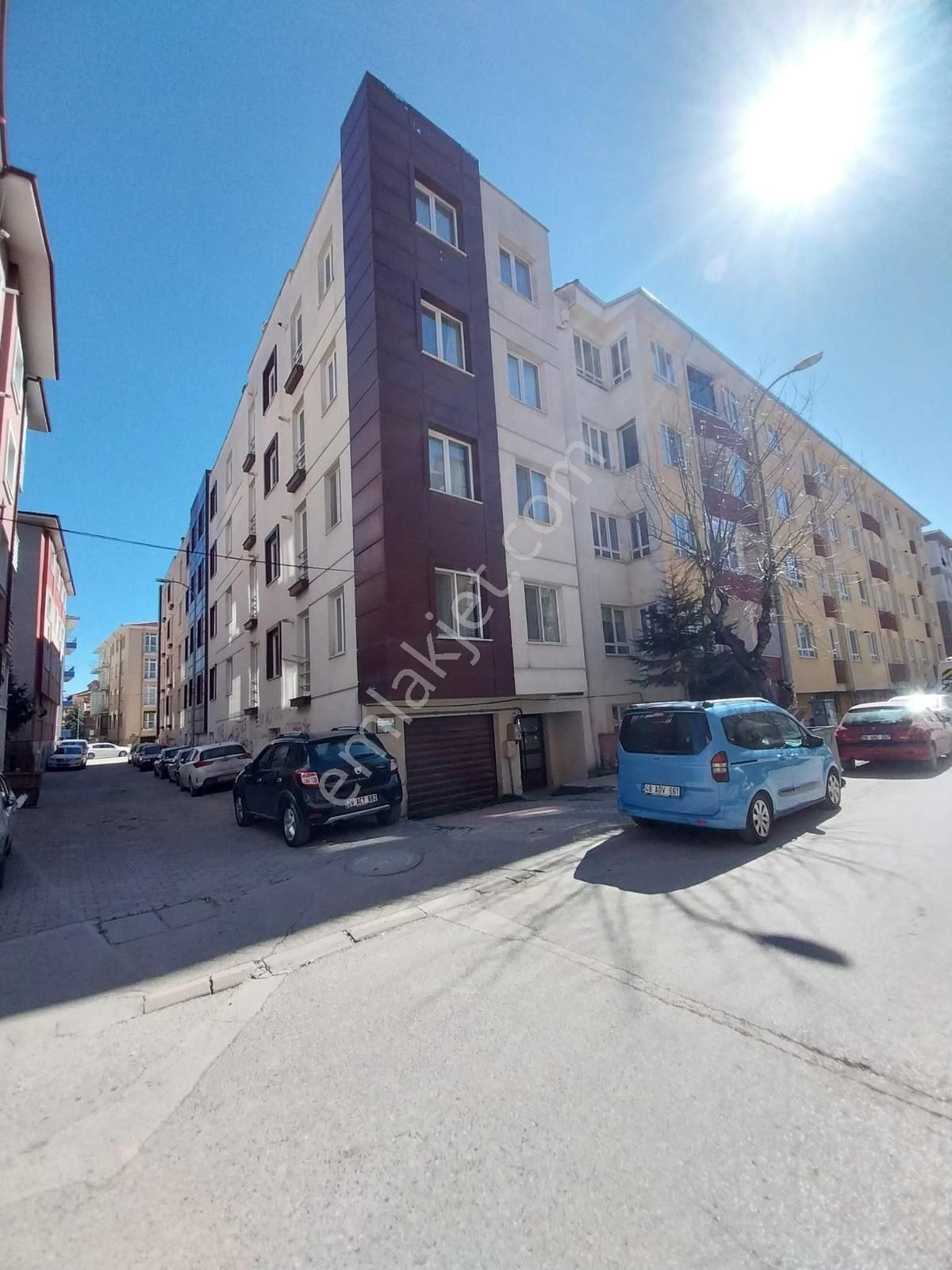 Bahçelievler Espark Üniversite Yakını Kombili Kiralık 1+1 Apart - Görsel 27