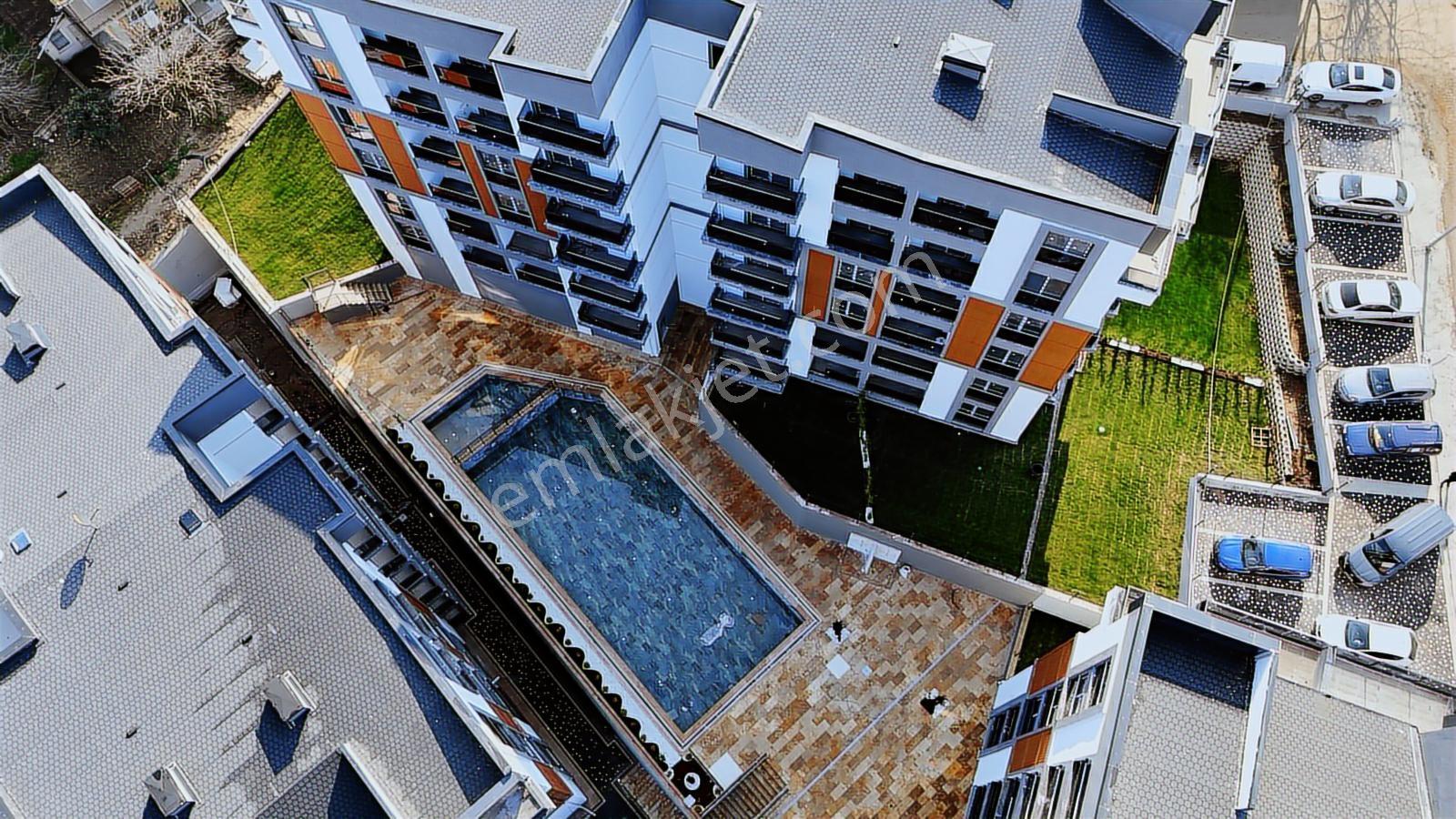 Cb Akademi Bağçeşme Orhan Mah. Ara Kat 2+1 Havuzlu Site - Görsel 33