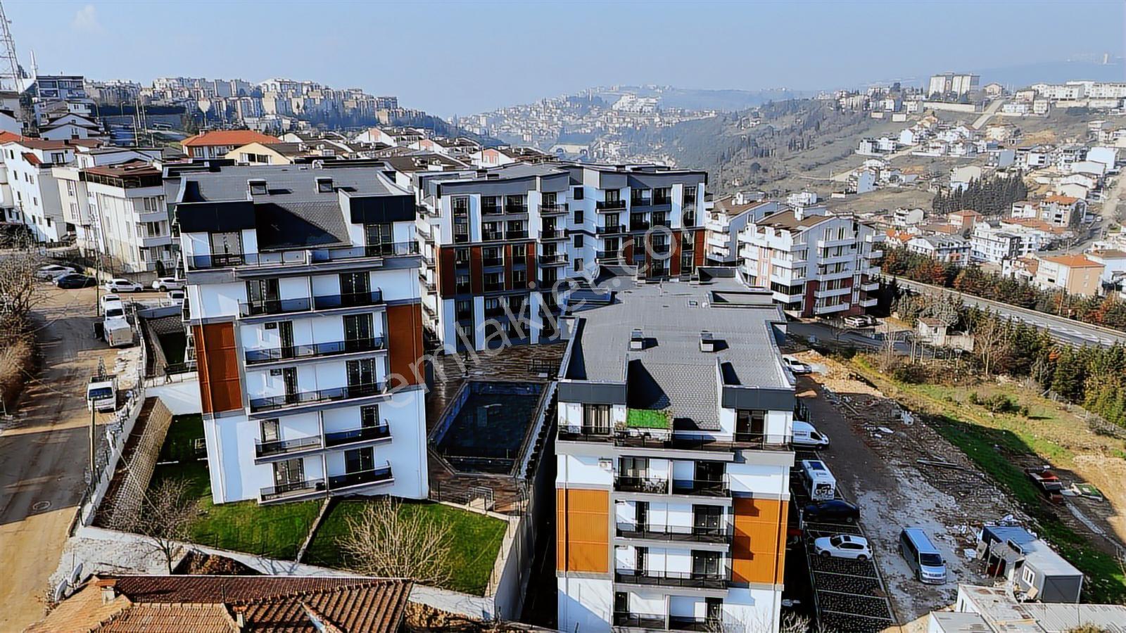 Cb Akademi Bağçeşme Orhan Mah. Ara Kat 2+1 Havuzlu Site - Görsel 27