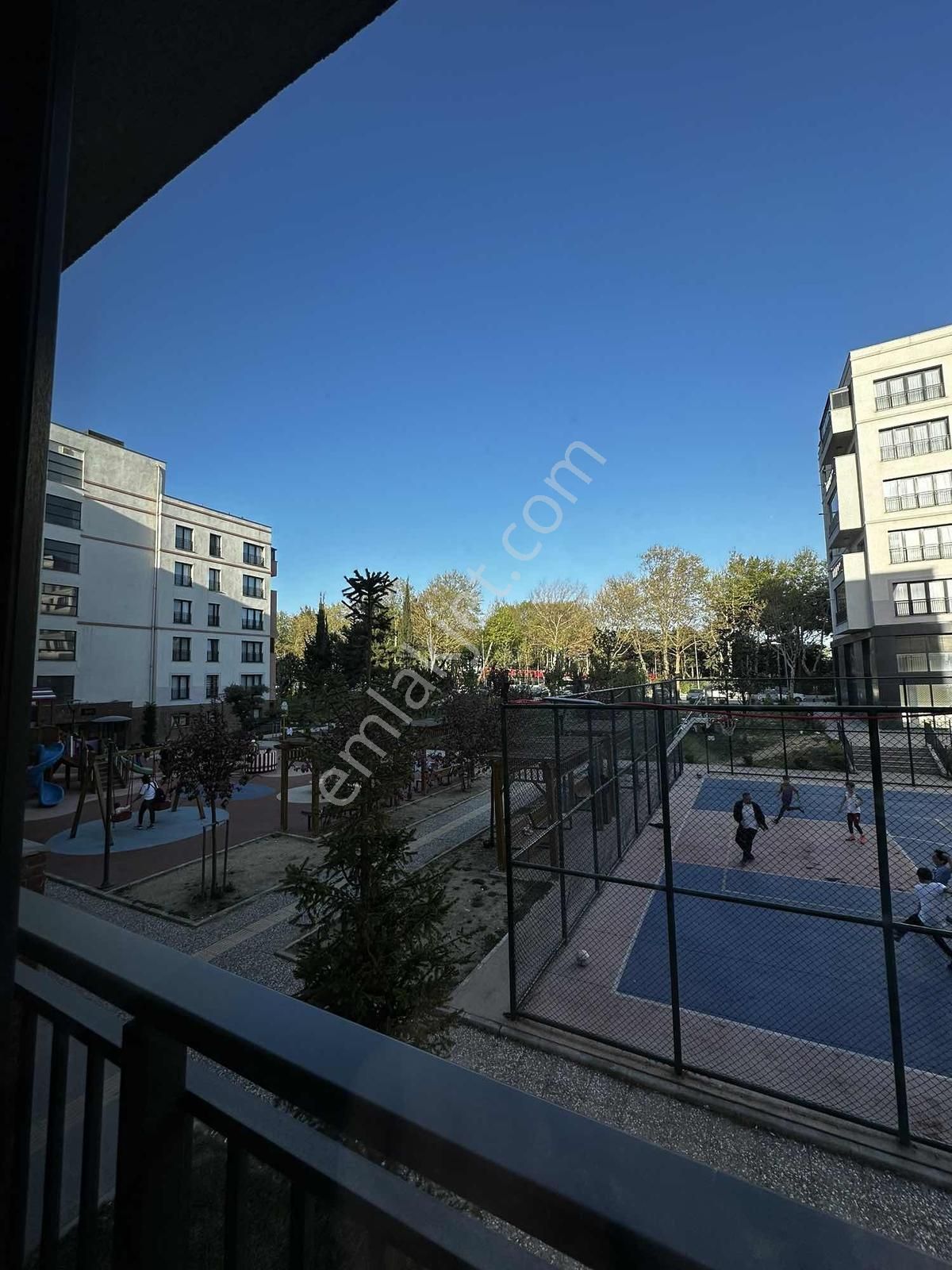 Tekbir Gayrimenkulden Millet Bahçesi Manzaralı 2+1 Satılık - Görsel 19