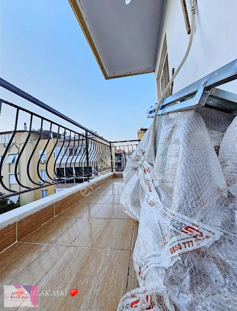Emlak Aşkı Güvencesiyle Yol Cephelı Çift Banlkonlu - Görsel 4