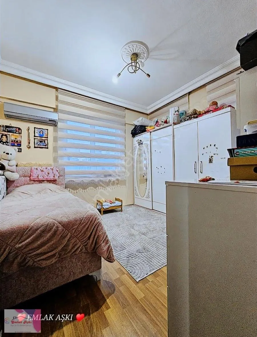 Emlak Aşkı Güvencesiyle Yol Cephelı Çift Banlkonlu - Görsel 20