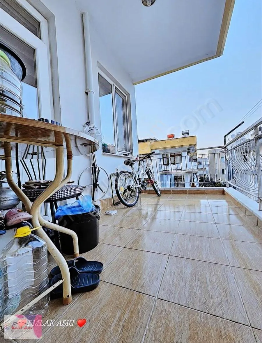 Emlak Aşkı Güvencesiyle Yol Cephelı Çift Banlkonlu - Görsel 5