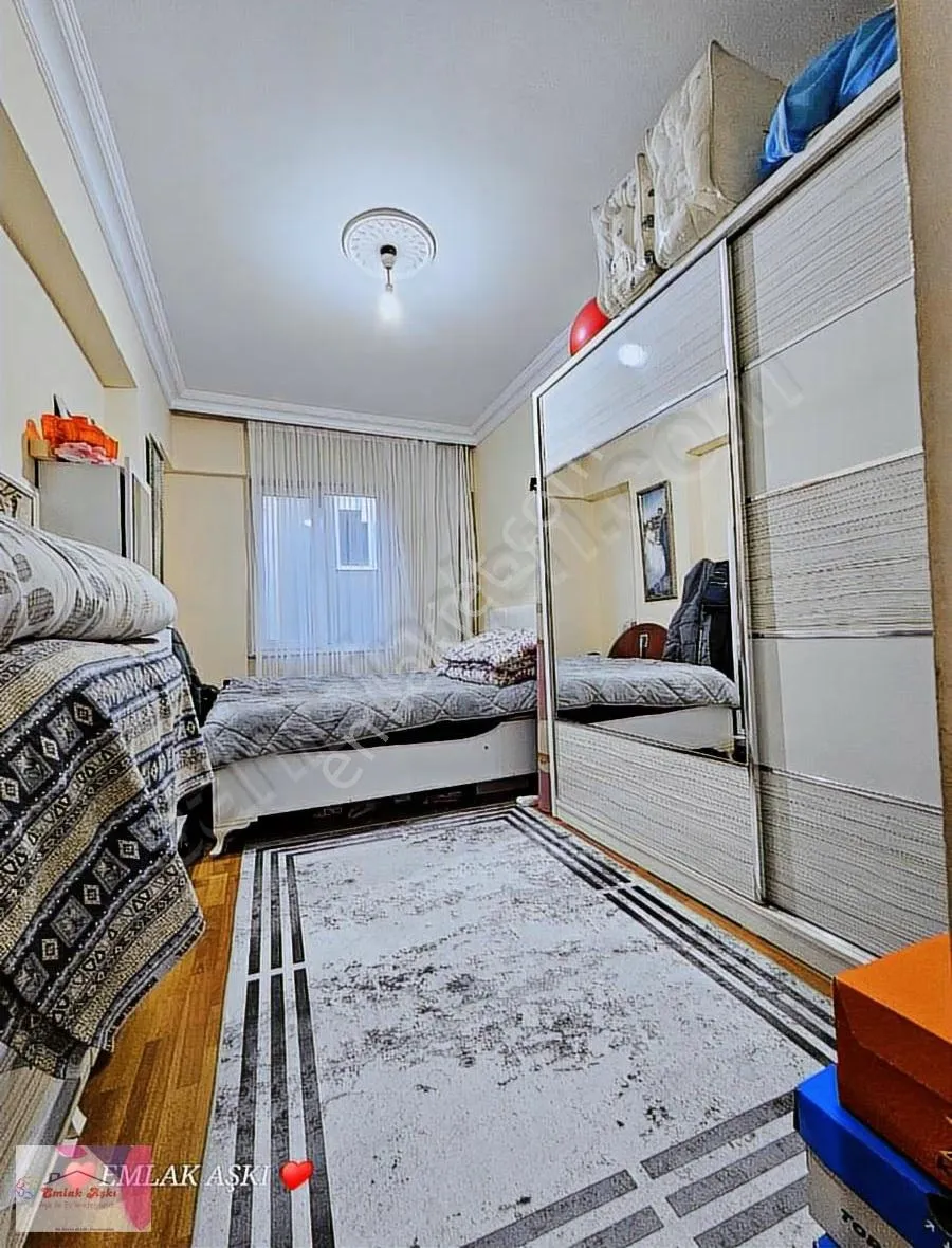 Emlak Aşkı Güvencesiyle Yol Cephelı Çift Banlkonlu - Görsel 18