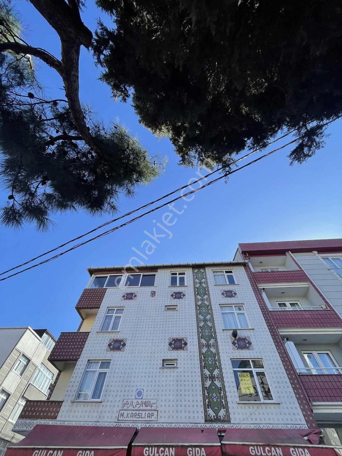 Koru Emlaktan Kiralık 1+1 70m2 Emiroğlu Ana Cadde Yakını Daire - Görsel 34