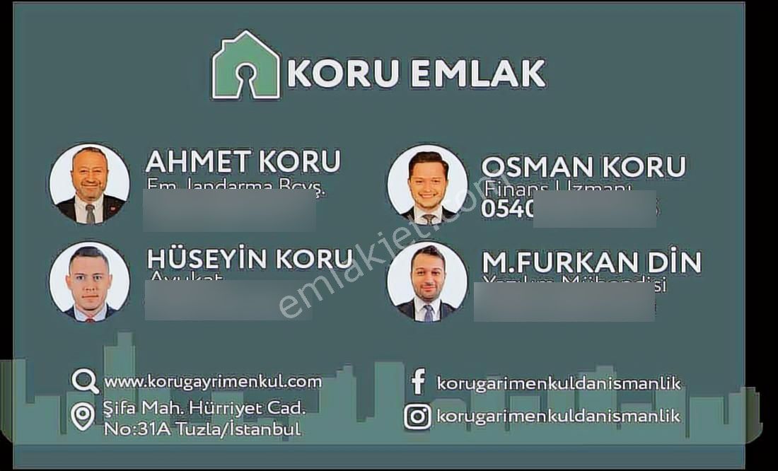 Koru Emlaktan Kiralık 1+1 70m2 Emiroğlu Ana Cadde Yakını Daire - Görsel 14