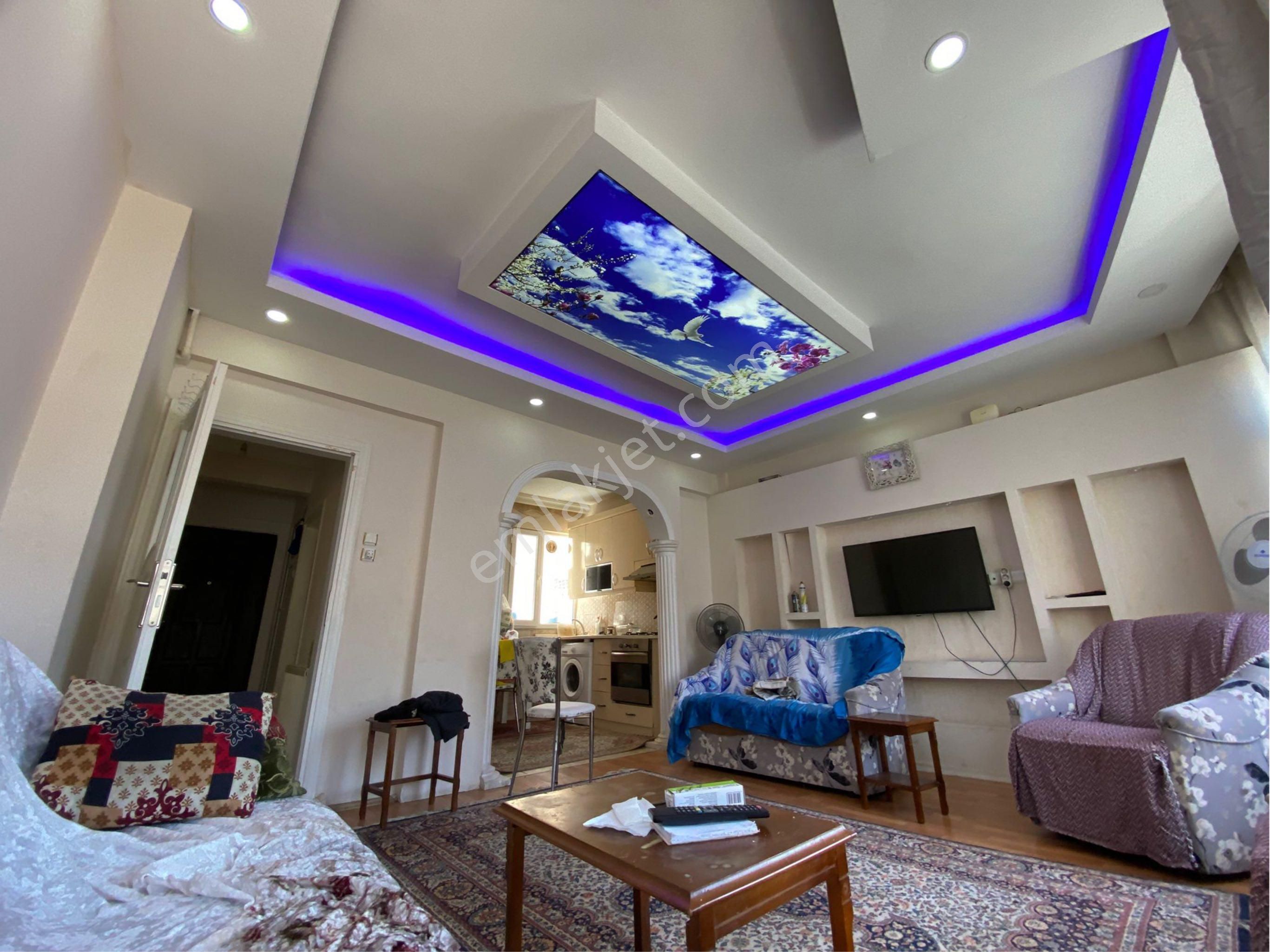 Çiftlik Mahallesi’nde İçi Temiz Satılık Daire - Görsel 14