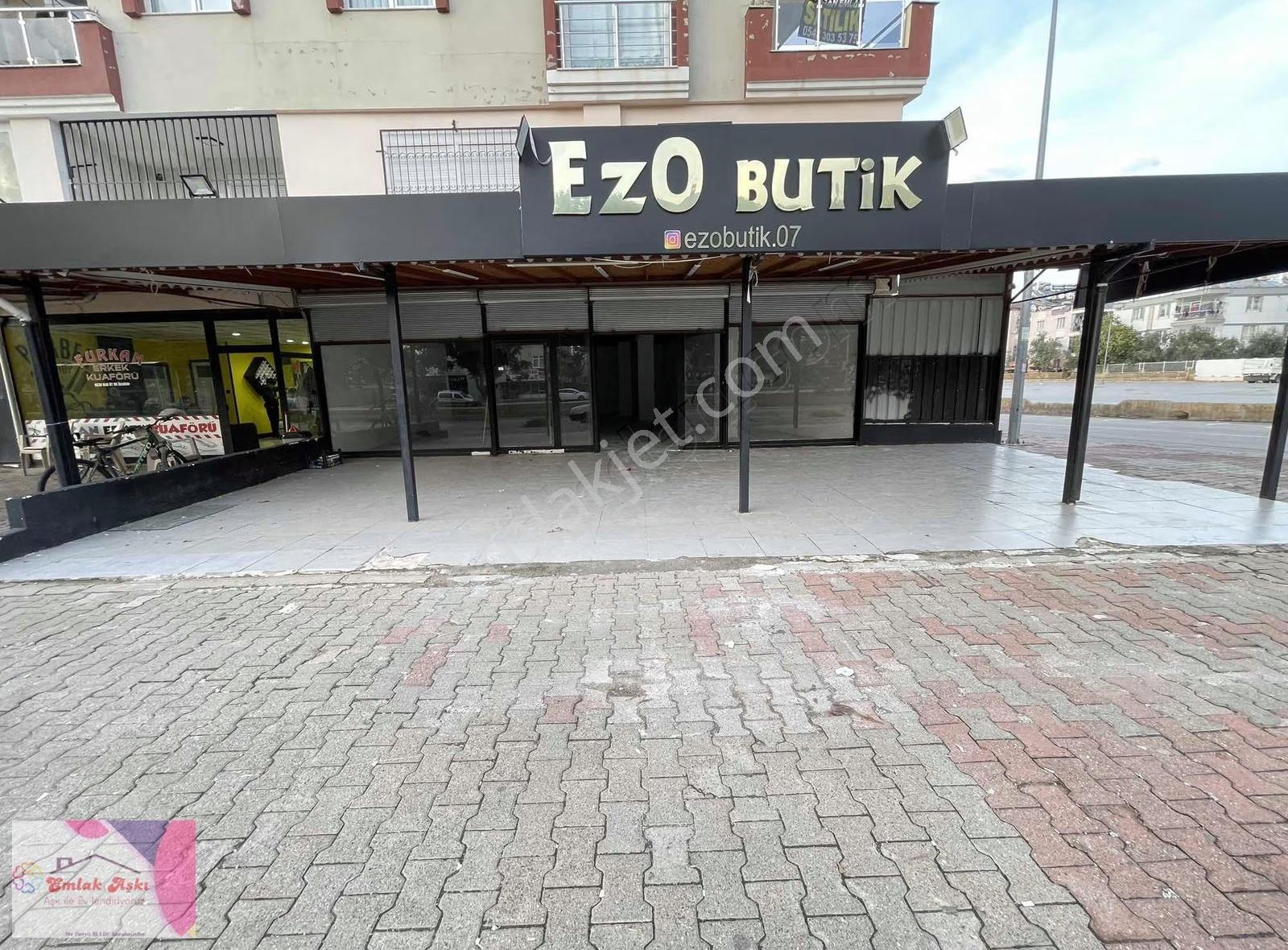 Mehmet Atay Caddesinde 3 Adet Satılık Dükkan - Görsel 30
