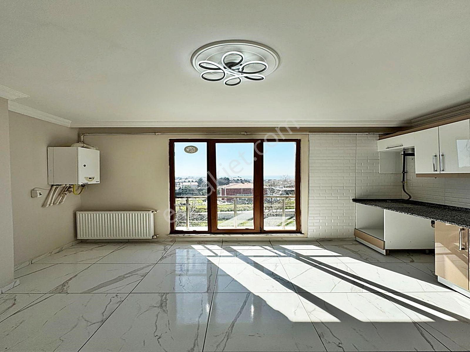 Cadde34 Yapı'dan Beylikdüzü Sahil'de 4+2 Asansörlü 3 Katlı Binada Sıfır Krediye Uygun Dubleks Daire - Görsel 20